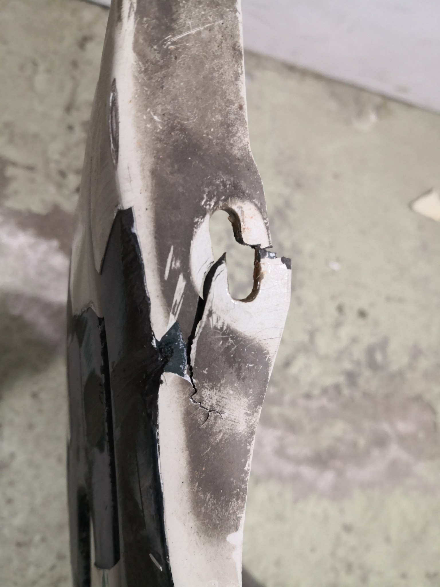 Para Choques Frente ROVER 200 Hatchback (RF) | 95 - 00 Imagem-2