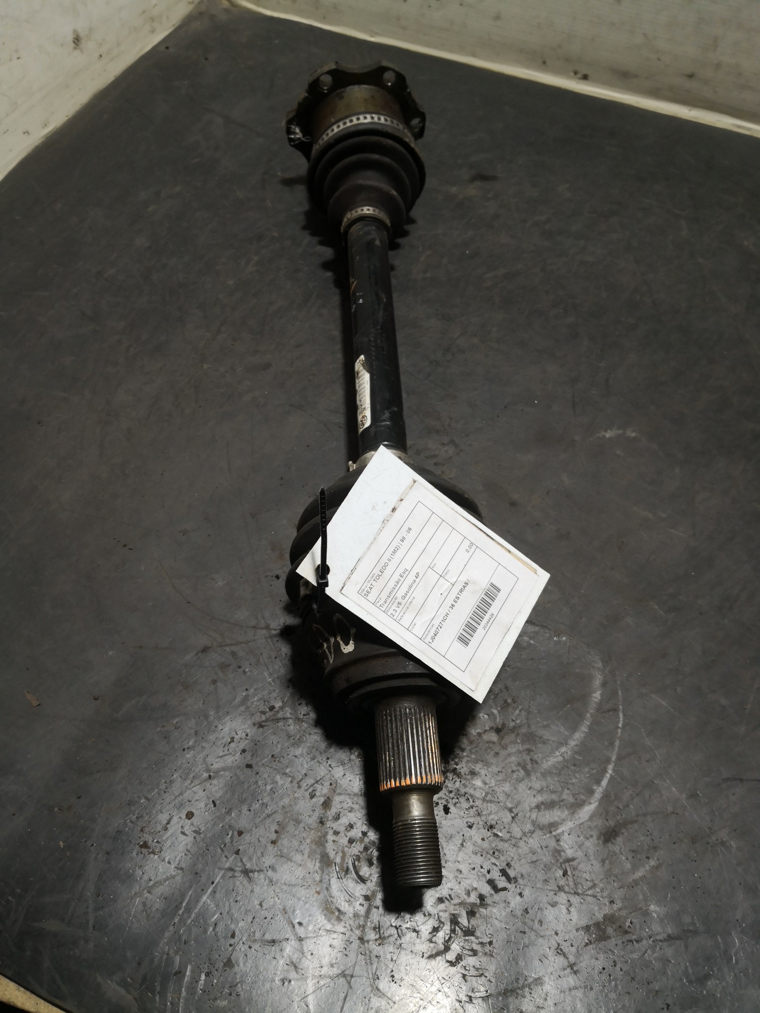 Transmissão Esq SEAT - ID S_104425