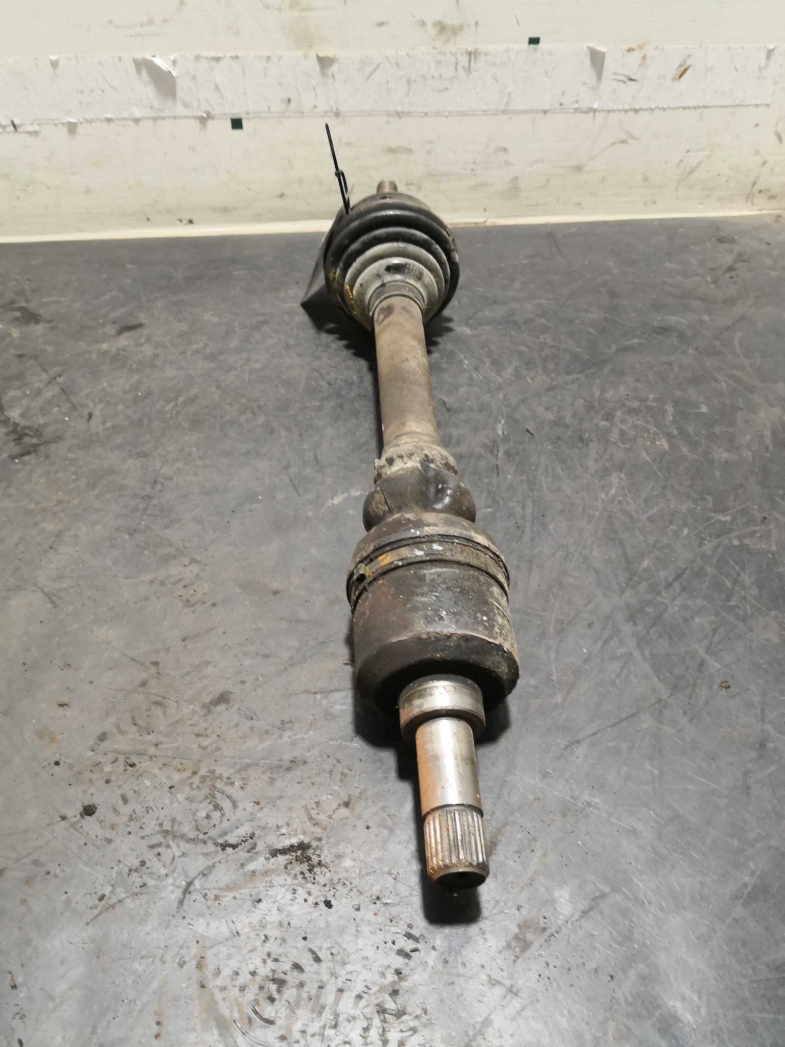 Transmissão Esq PEUGEOT 206 Hatchback (2A/C) | 98 - 12 Imagem-2