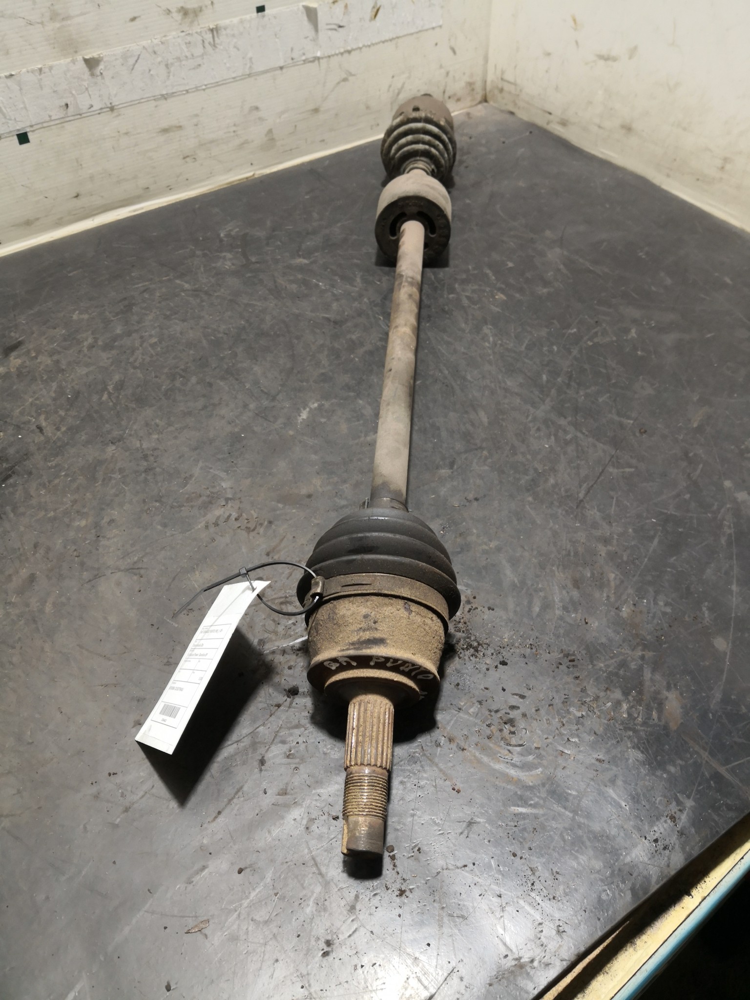 Transmissão Dto FIAT - ID S_104431