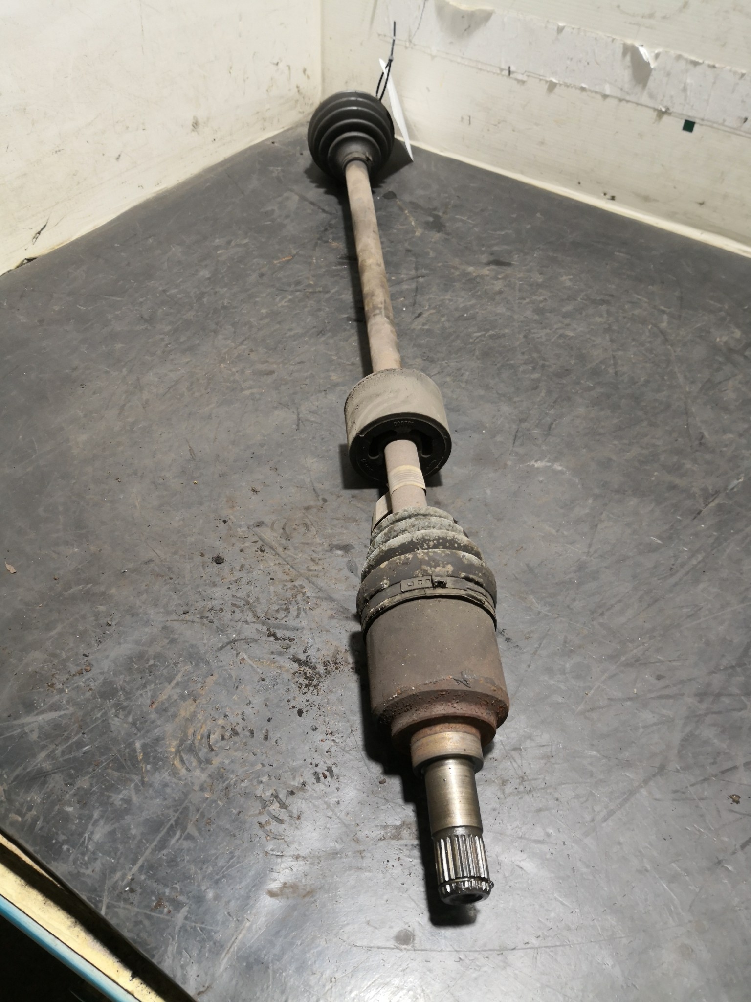 Transmissão Dto FIAT GRANDE PUNTO (199_) | 05 -  Imagem-2