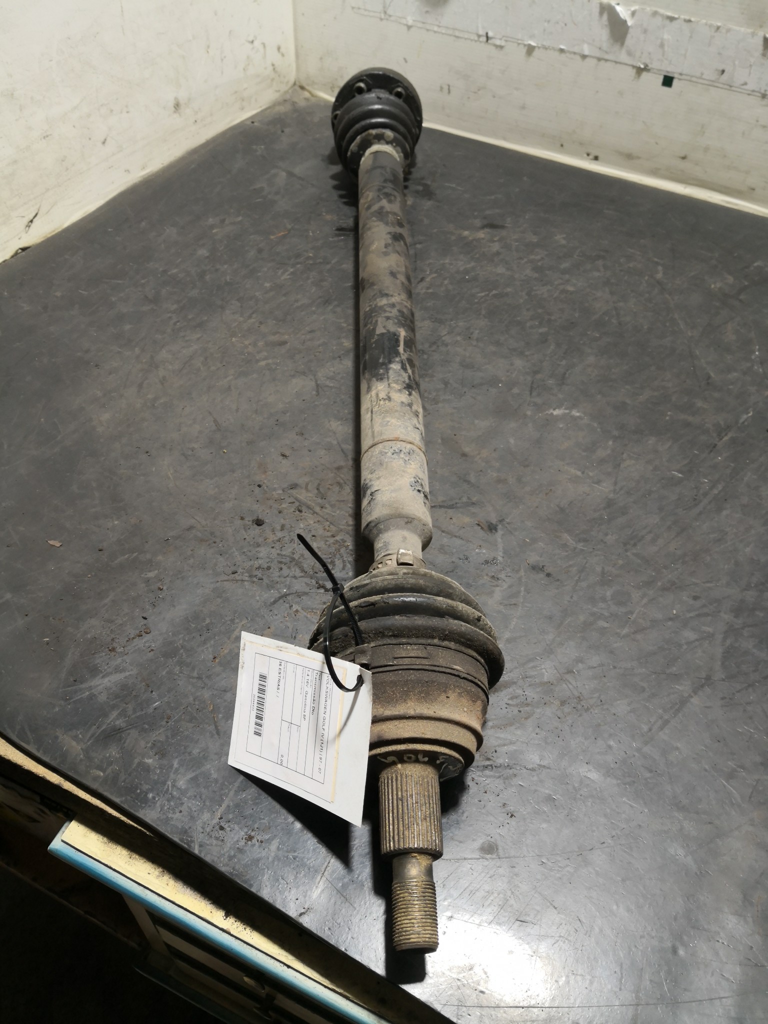 Transmissão Dto VOLKSWAGEN - ID S_104432