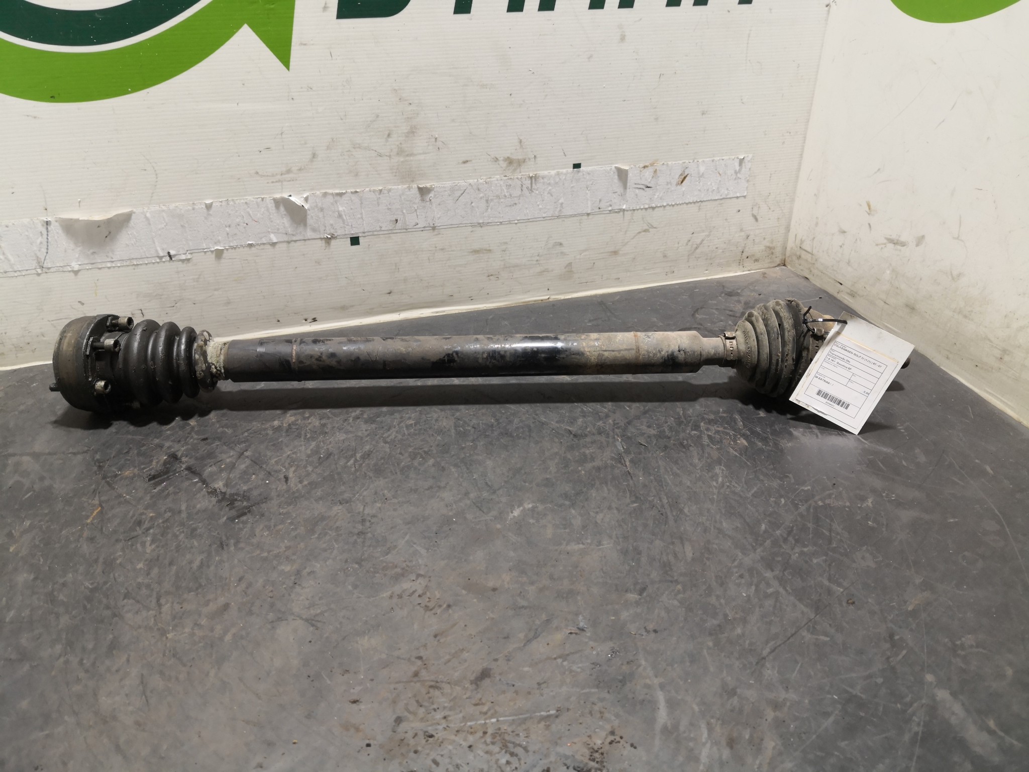 Transmissão Dto VOLKSWAGEN GOLF IV (1J1) | 97 - 07 Imagem-1