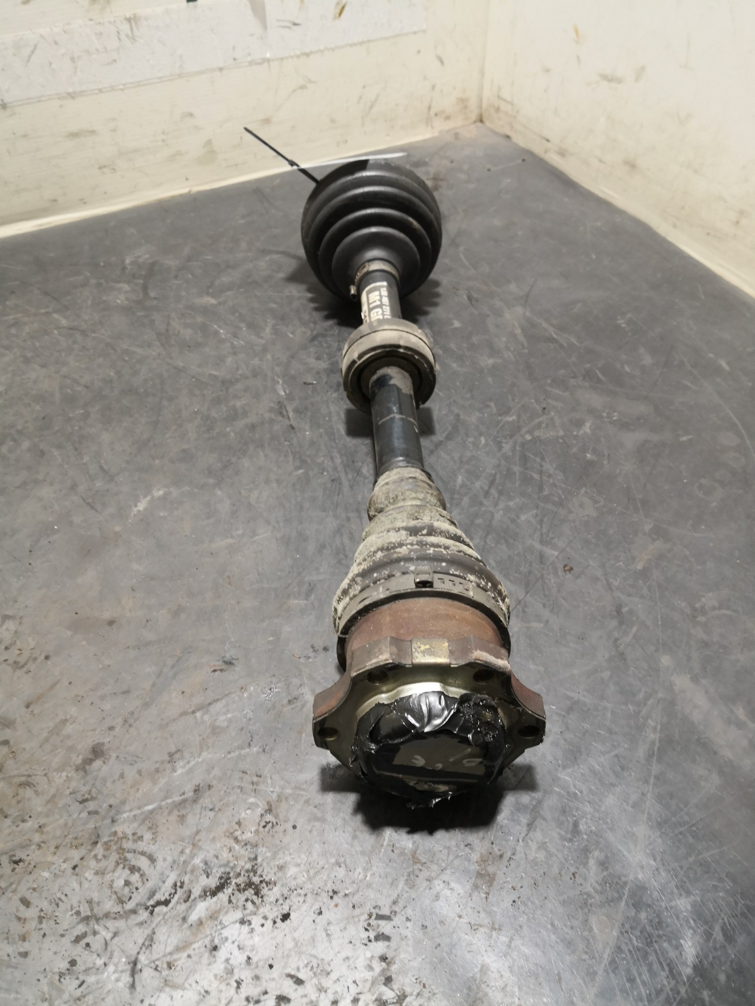 Transmissão Esq VOLKSWAGEN GOLF IV (1J1) | 97 - 07 Imagem-2