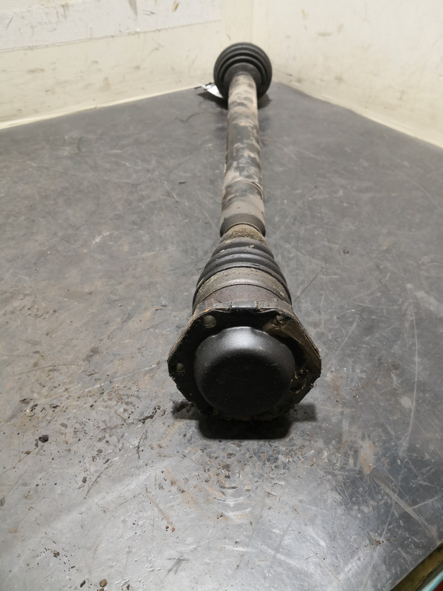 Transmissão Dto VOLKSWAGEN GOLF IV (1J1) | 97 - 07 Imagem-2