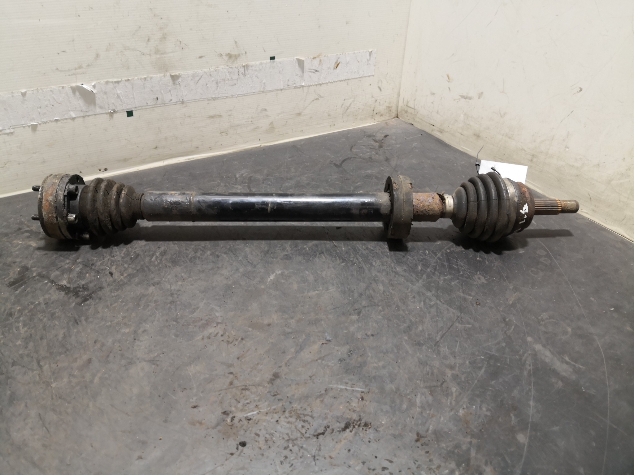 Transmissão Dto SEAT CORDOBA (6K1, 6K2) | 93 - 02 Imagem-1