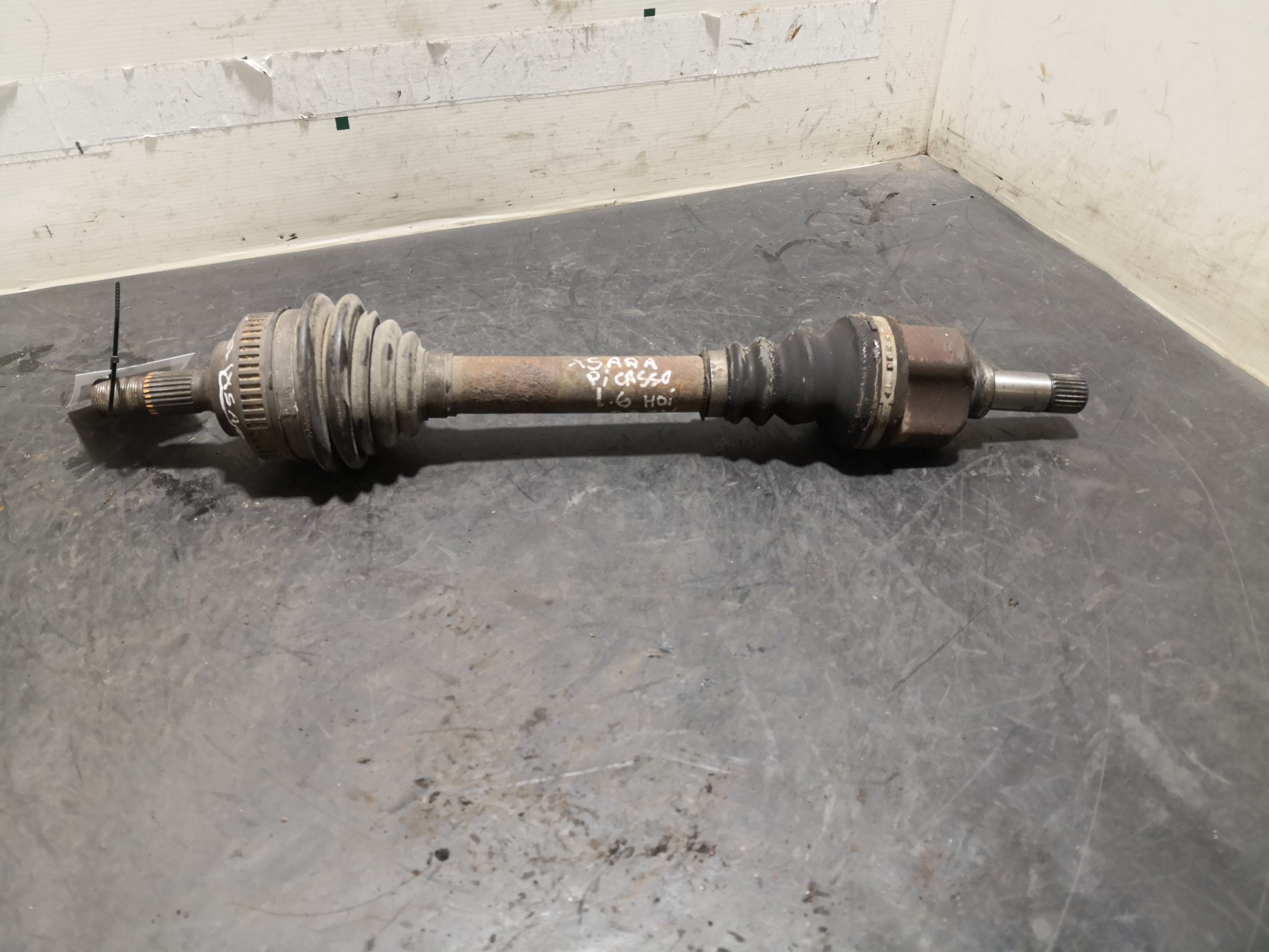 Transmissão Esq CITROEN XSARA PICASSO (N68) | 99 - 12 Imagem-1