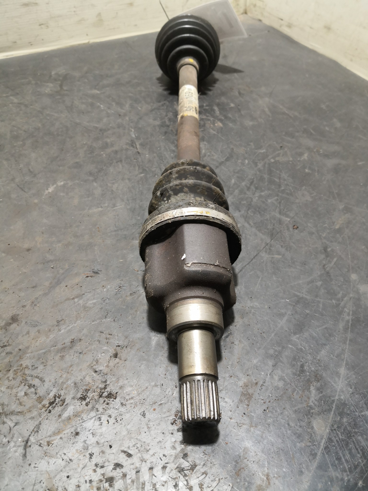 Transmissão Esq CITROEN C3 I (FC_, FN_) | 02 -  Imagem-2