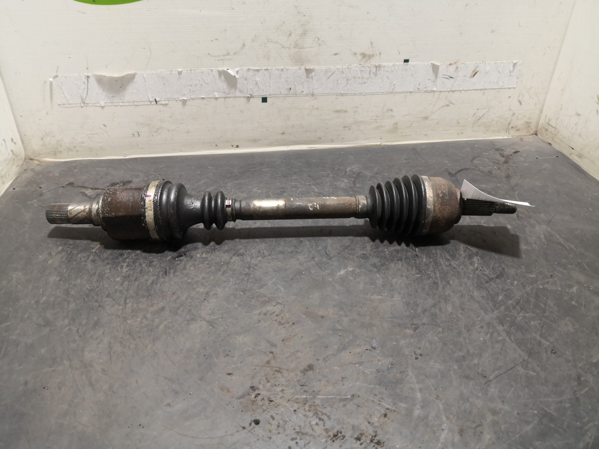 Transmissão Esq RENAULT MEGANE II (BM0/1_, CM0/1_) | 01 - 12 Imagem-1