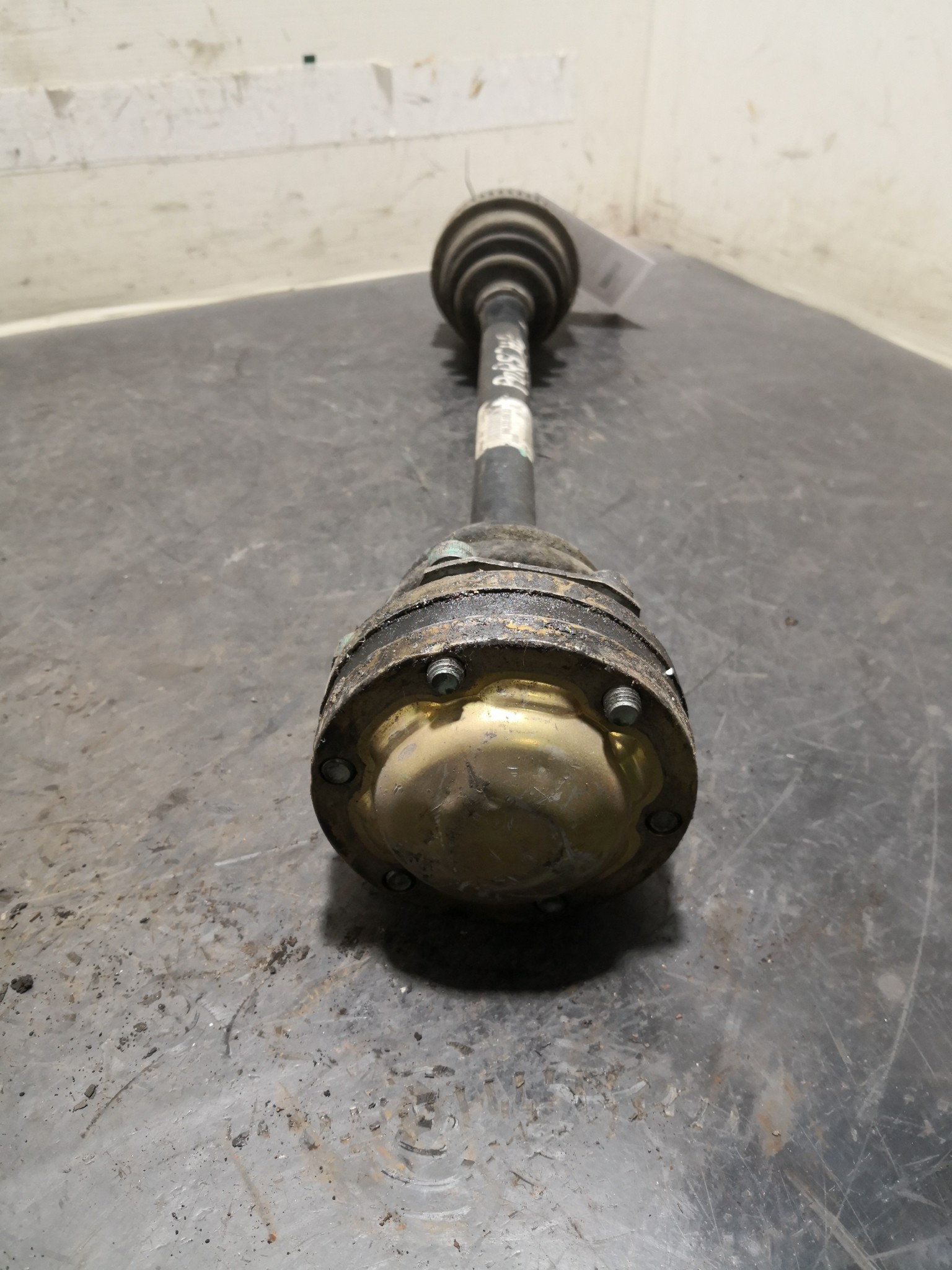 Transmissão Esq PORSCHE 911 Cabriolet (996) | 98 - 05 Imagem-2