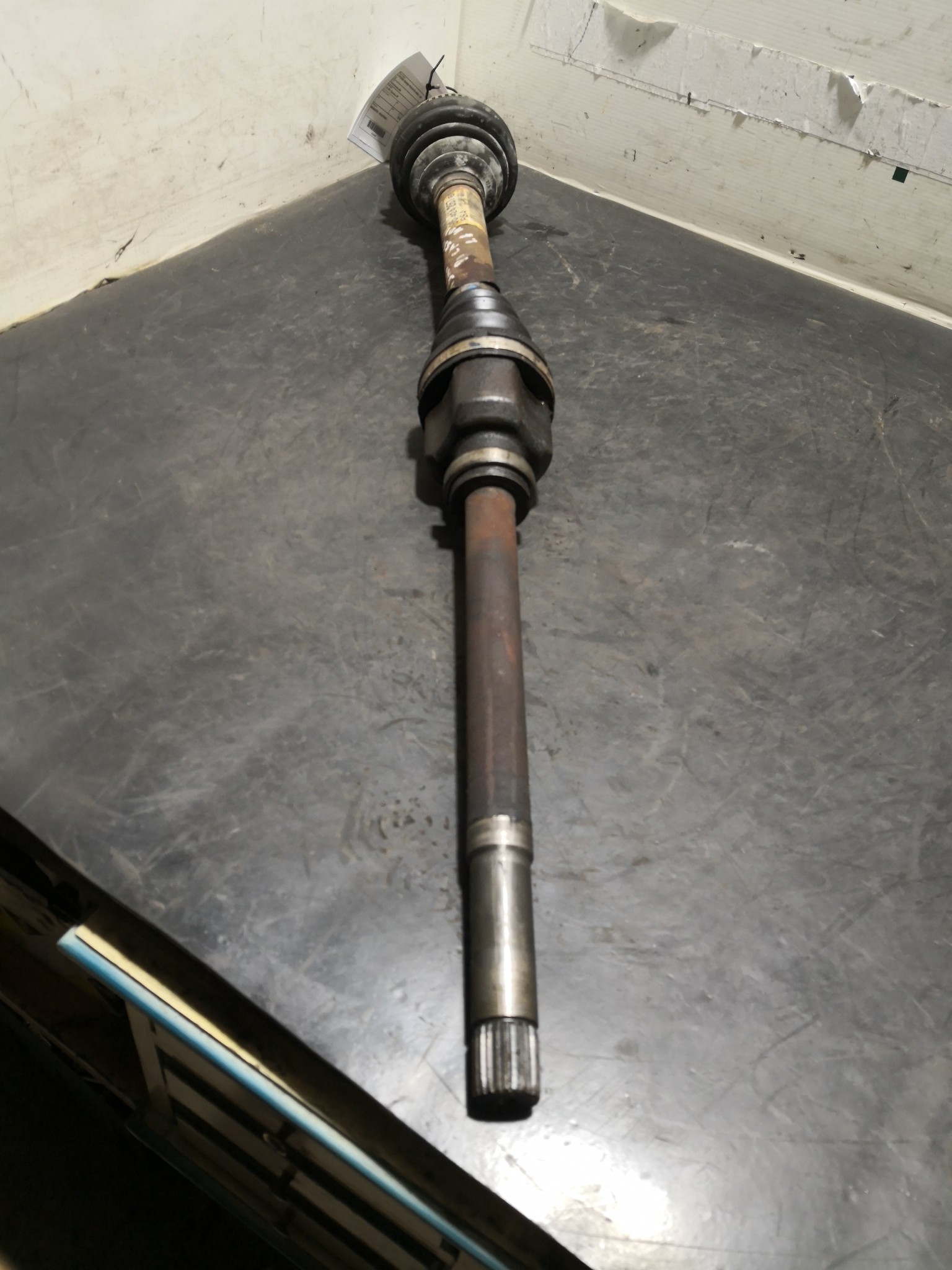 Transmissão Dto CITROEN XSARA PICASSO (N68) | 99 - 12 Imagem-2