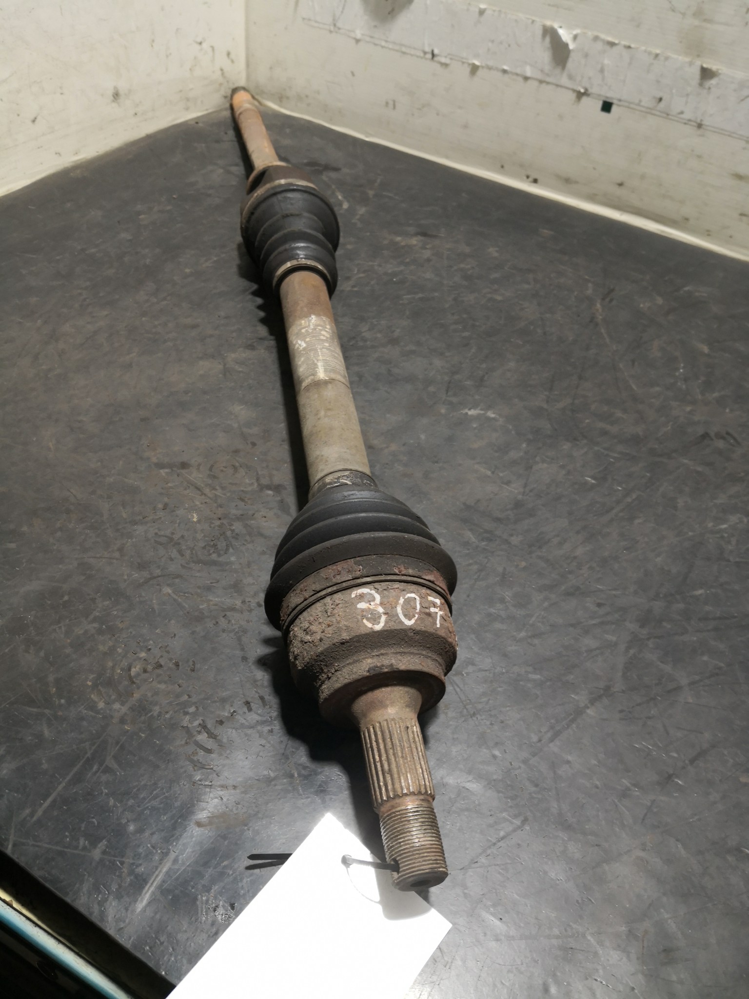 Transmissão Dto CITROEN - ID S_104459