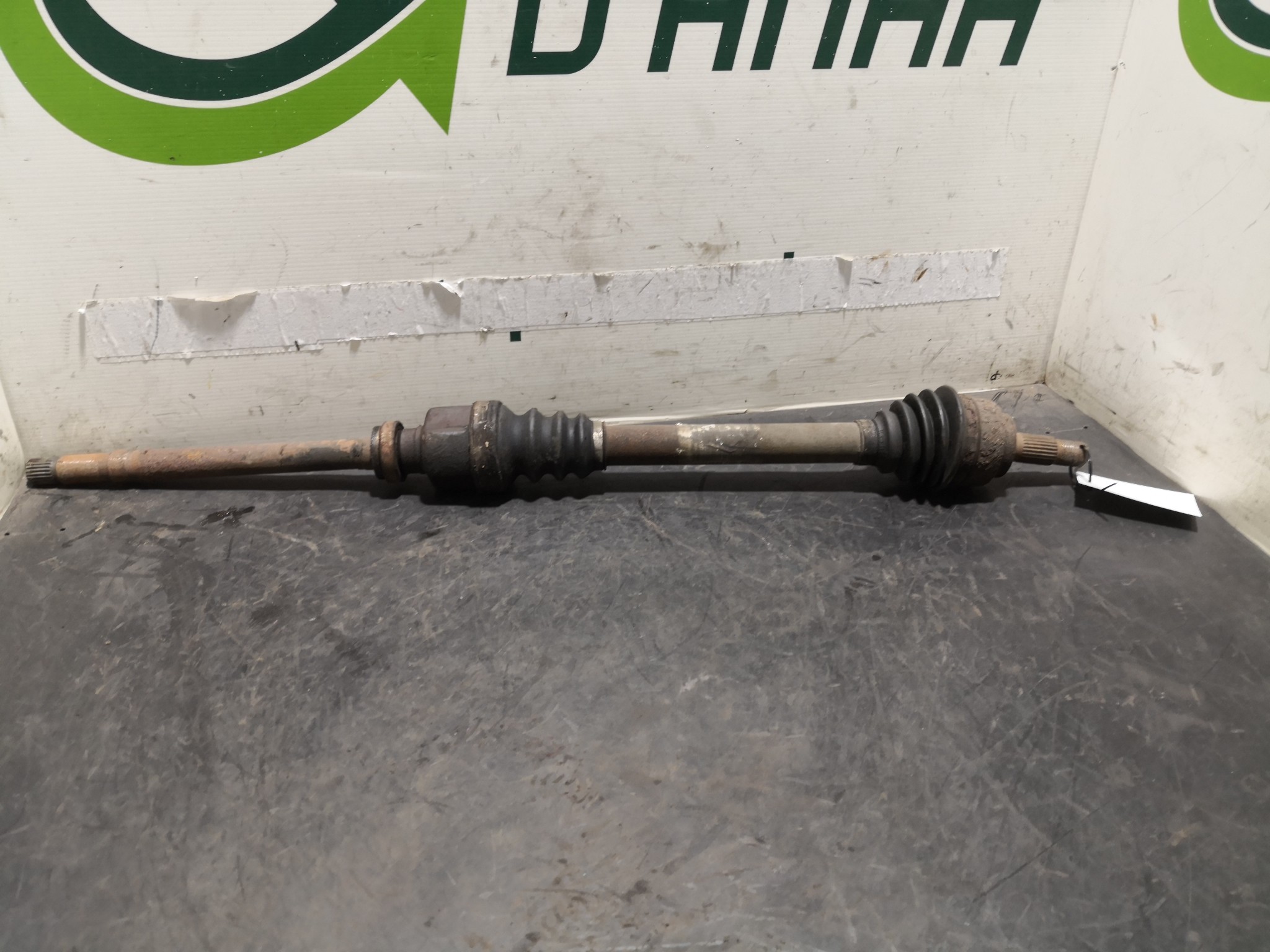 Transmissão Dto CITROEN C4 I (LC_) | 04 - 13 Imagem-1