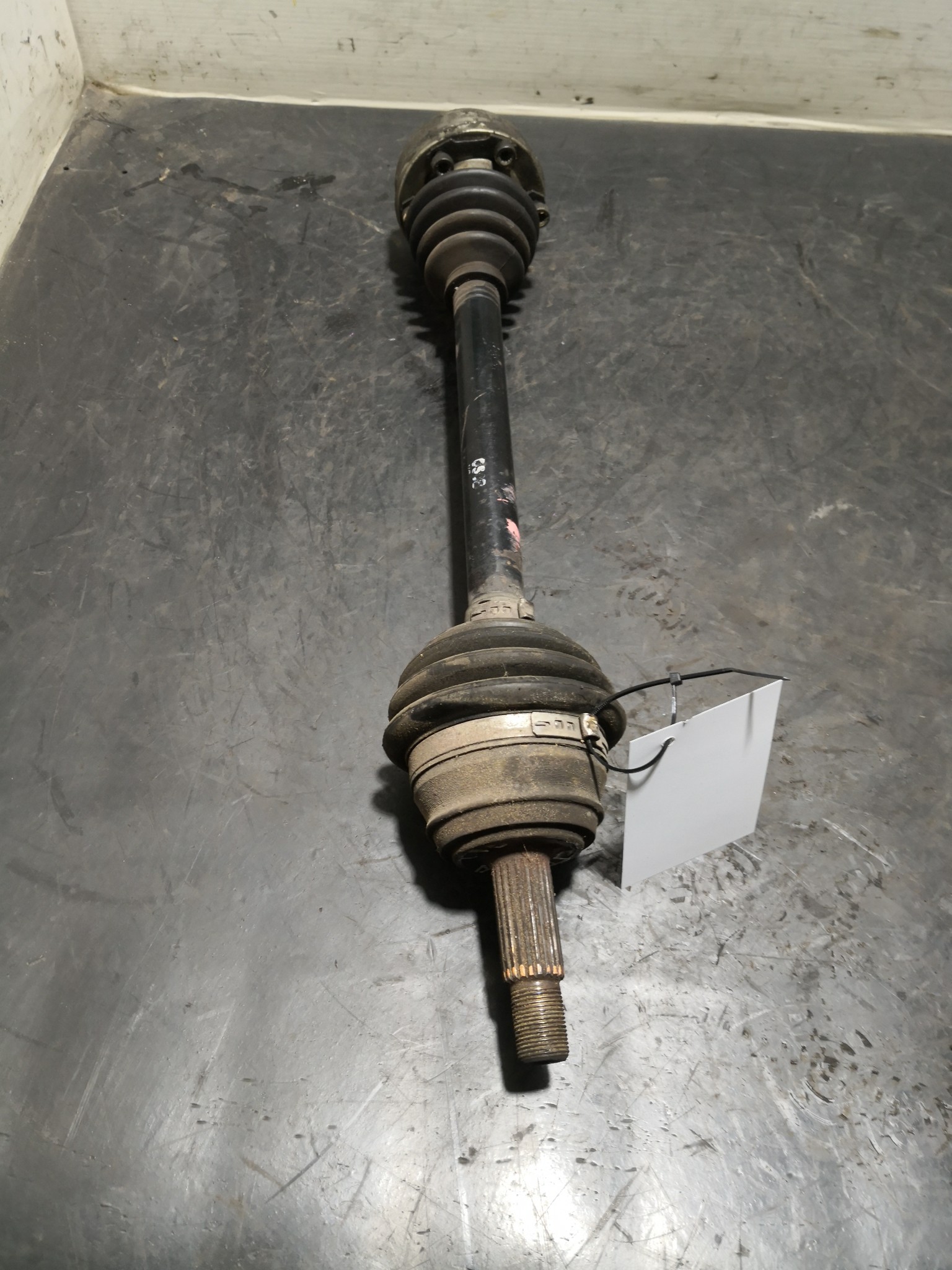 Transmissão Esq SEAT - ID S_104446