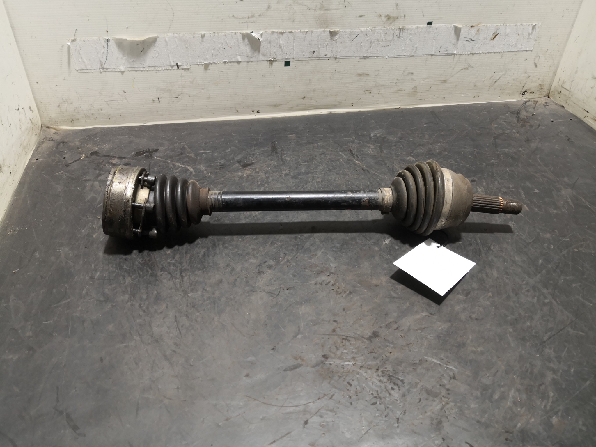 Transmissão Esq SEAT IBIZA II (6K1) | 93 - 02 Imagem-1