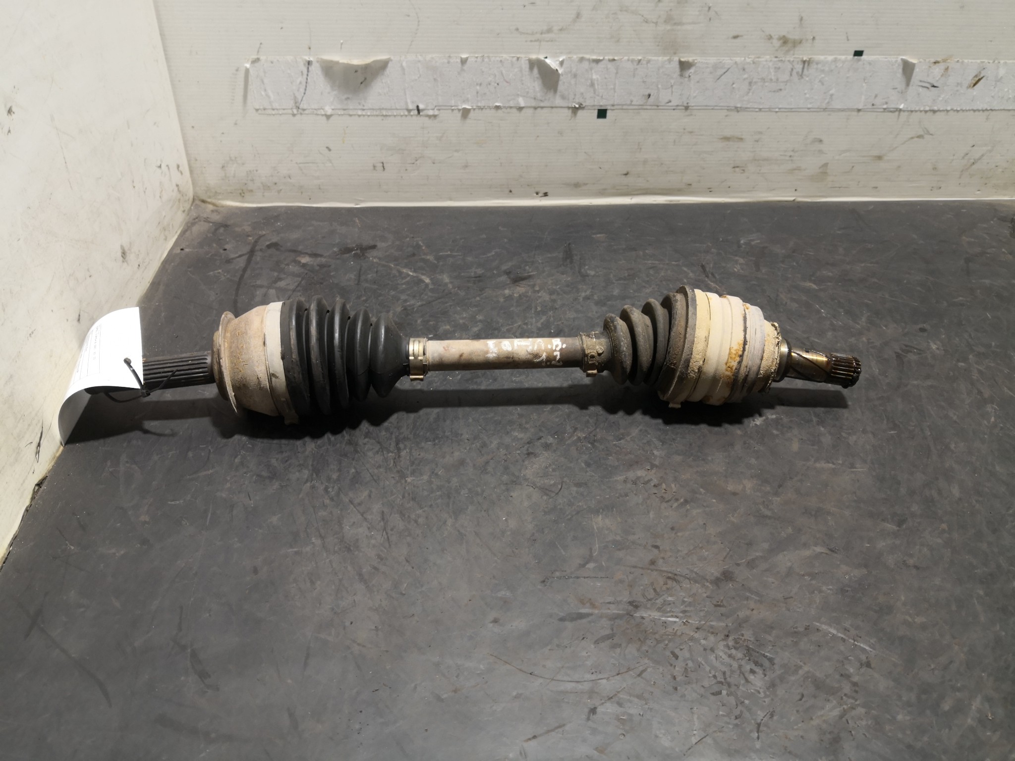 Transmissão Esq OPEL CORSA B (S93) | 93 - 02 Imagem-1