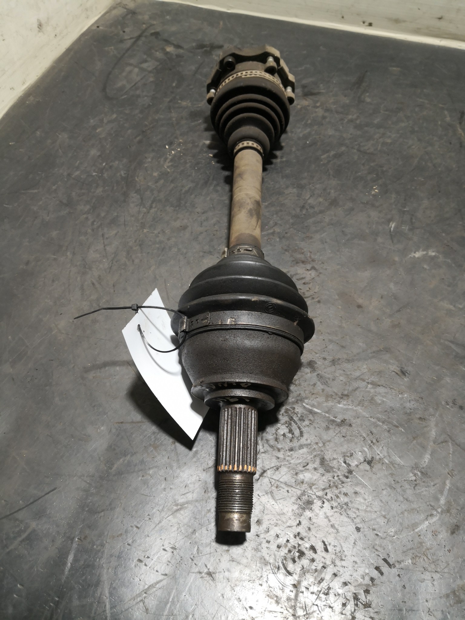 Transmissão Esq FIAT - ID S_104449