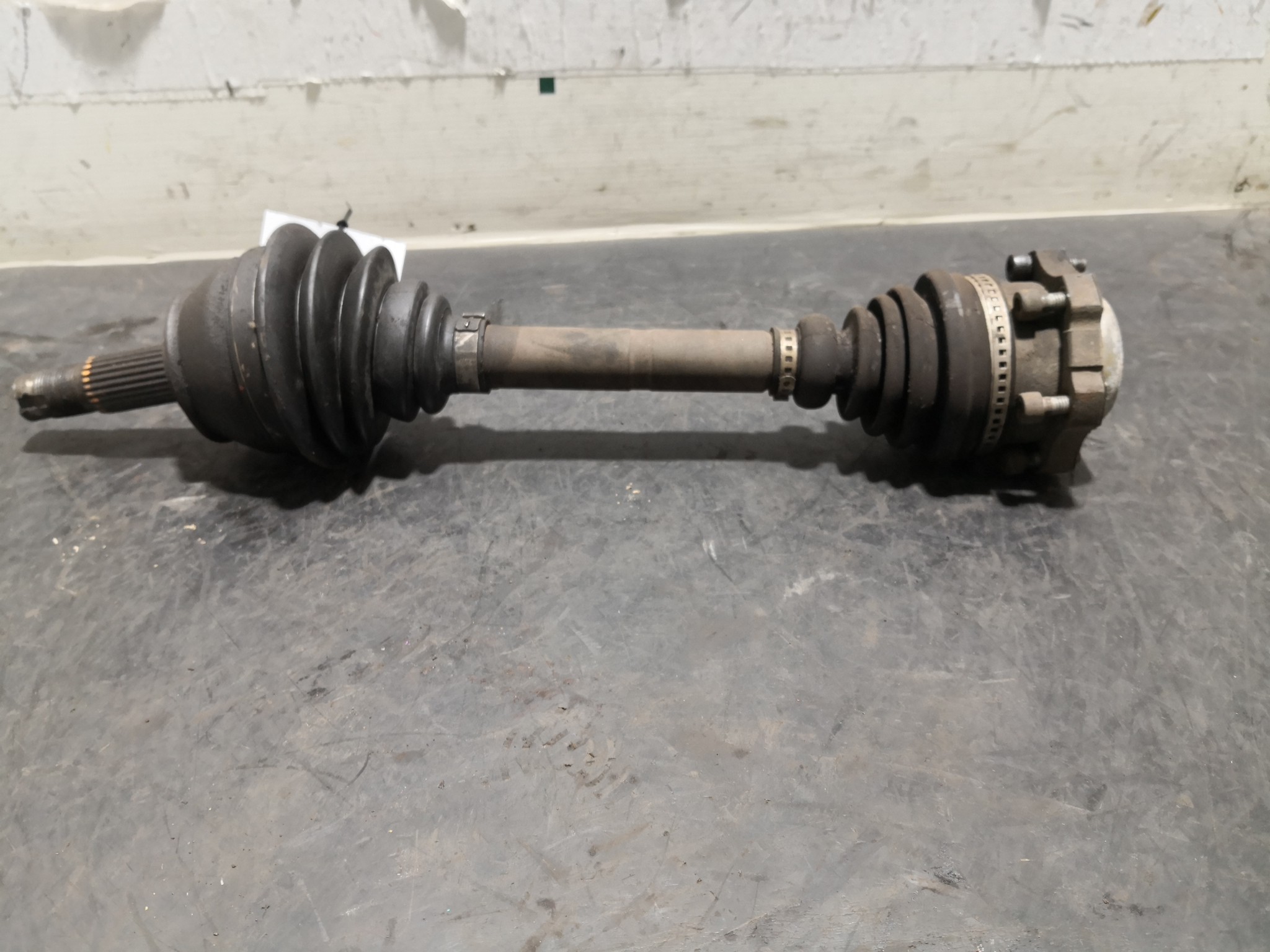 Transmissão Esq FIAT PUNTO (188_) | 99 - 12 Imagem-1