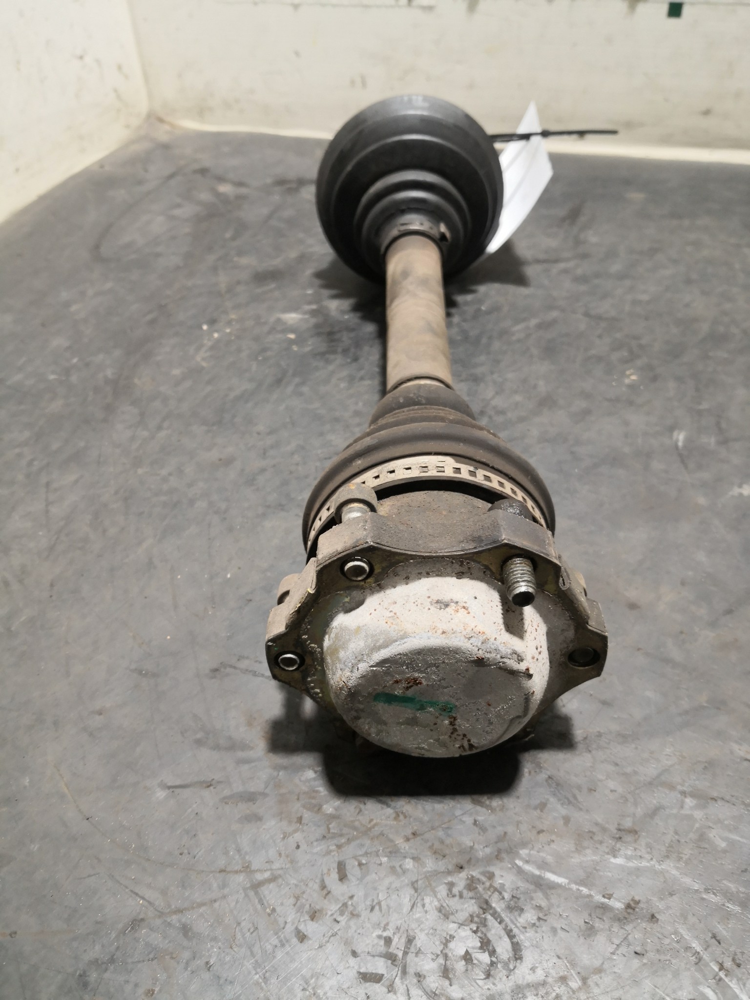 Transmissão Esq FIAT PUNTO (188_) | 99 - 12 Imagem-2