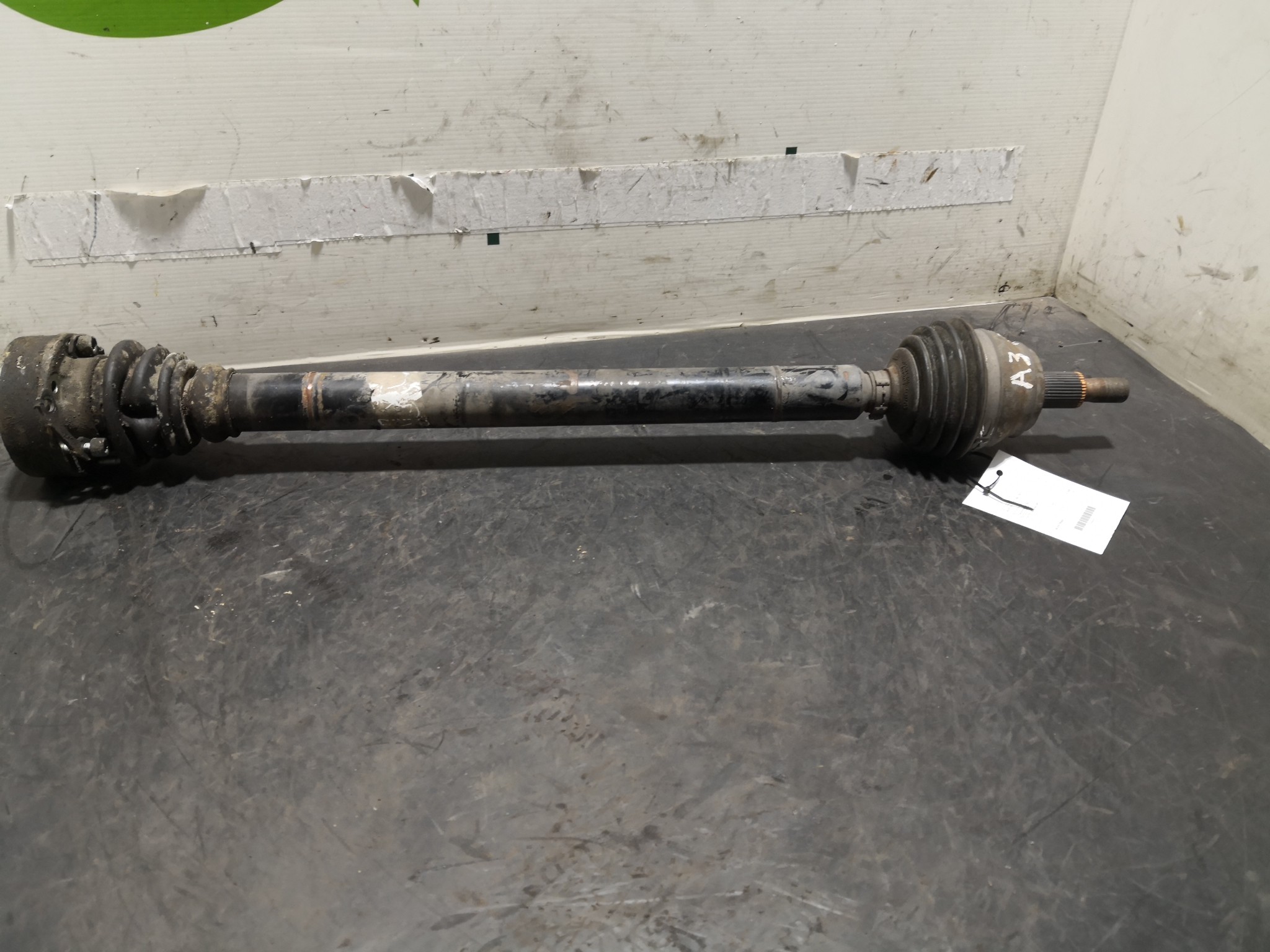 Transmissão Dto AUDI A3 (8L1) | 96 - 06 Imagem-1