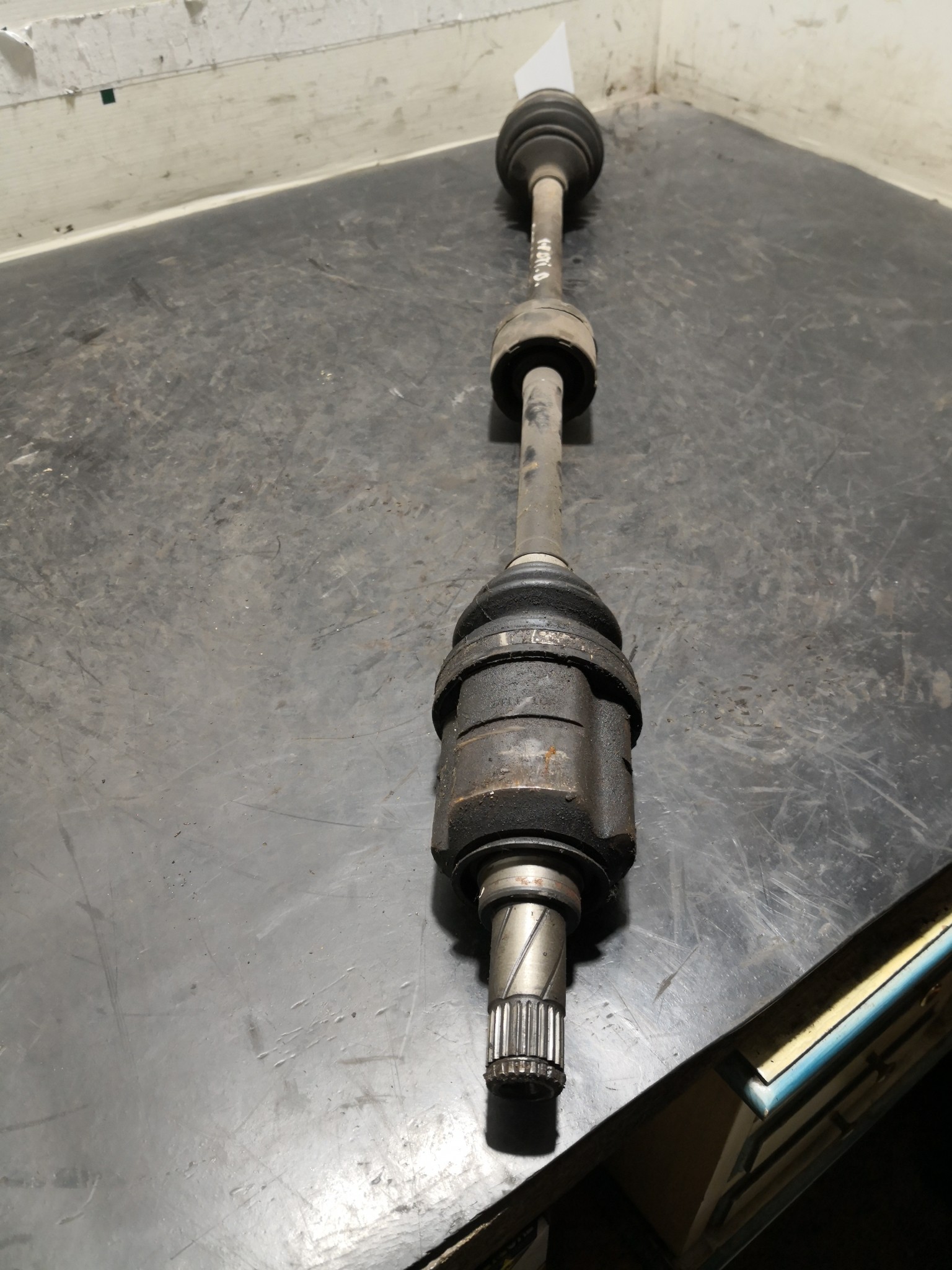 Transmissão Dto OPEL CORSA C (X01) | 00 - 09 Imagem-2