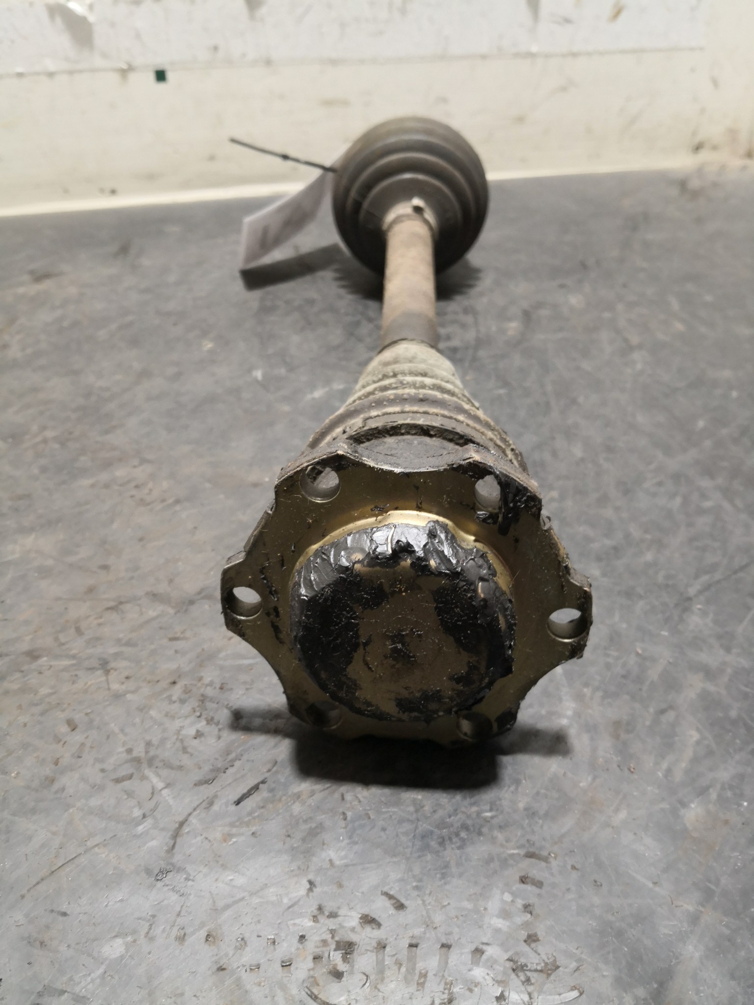 Transmissão Esq AUDI A3 (8L1) | 96 - 06 Imagem-2