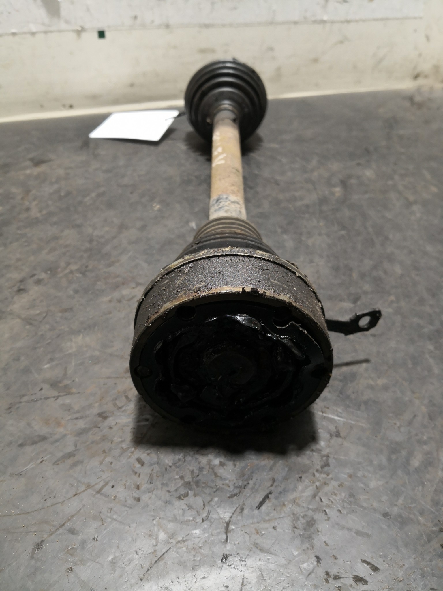 Transmissão Esq VOLKSWAGEN GOLF PLUS (5M1, 521) | 04 - 13 Imagem-1