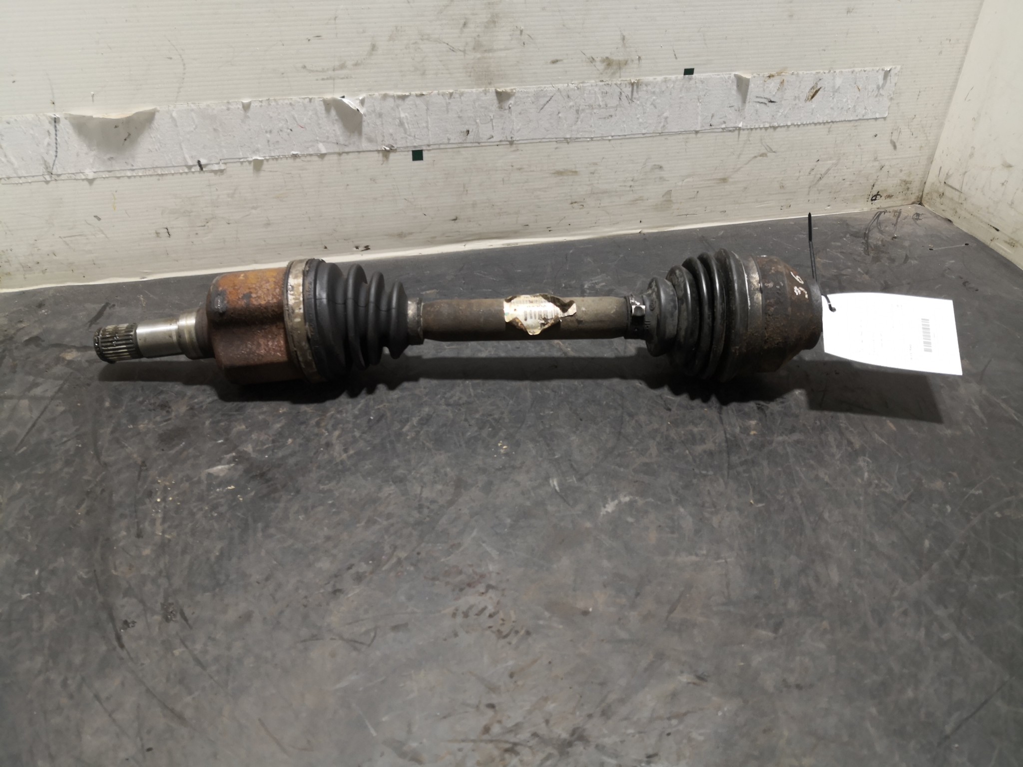 Transmissão Esq VOLVO S40 I (644) | 95 - 04 Imagem-1