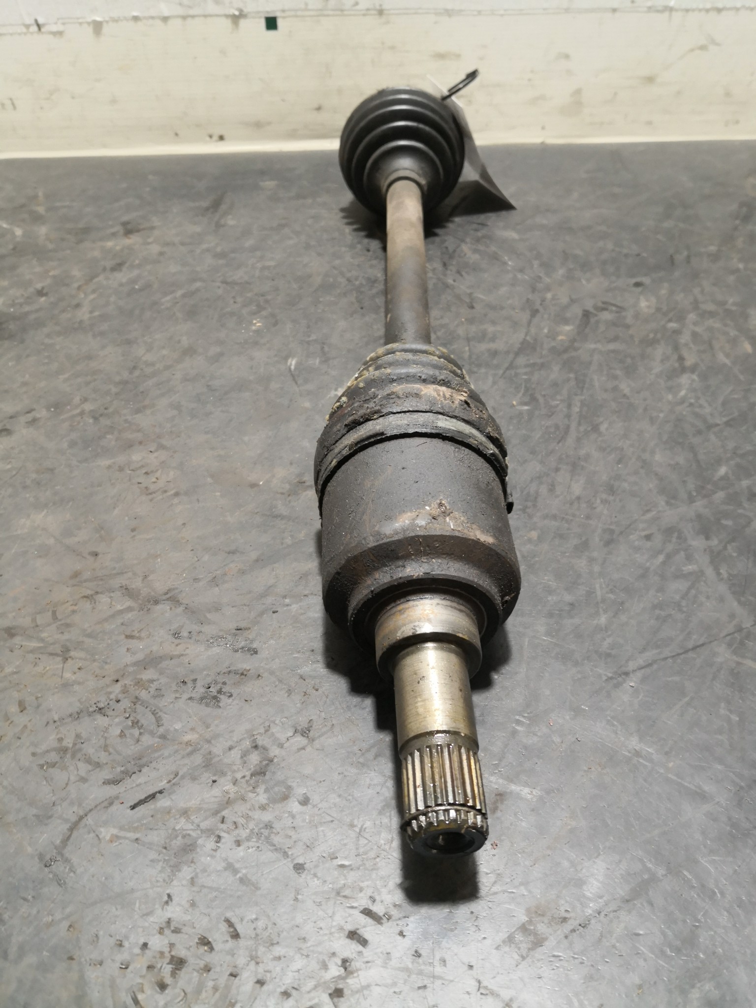 Transmissão Esq FIAT GRANDE PUNTO (199_) | 05 -  Imagem-2