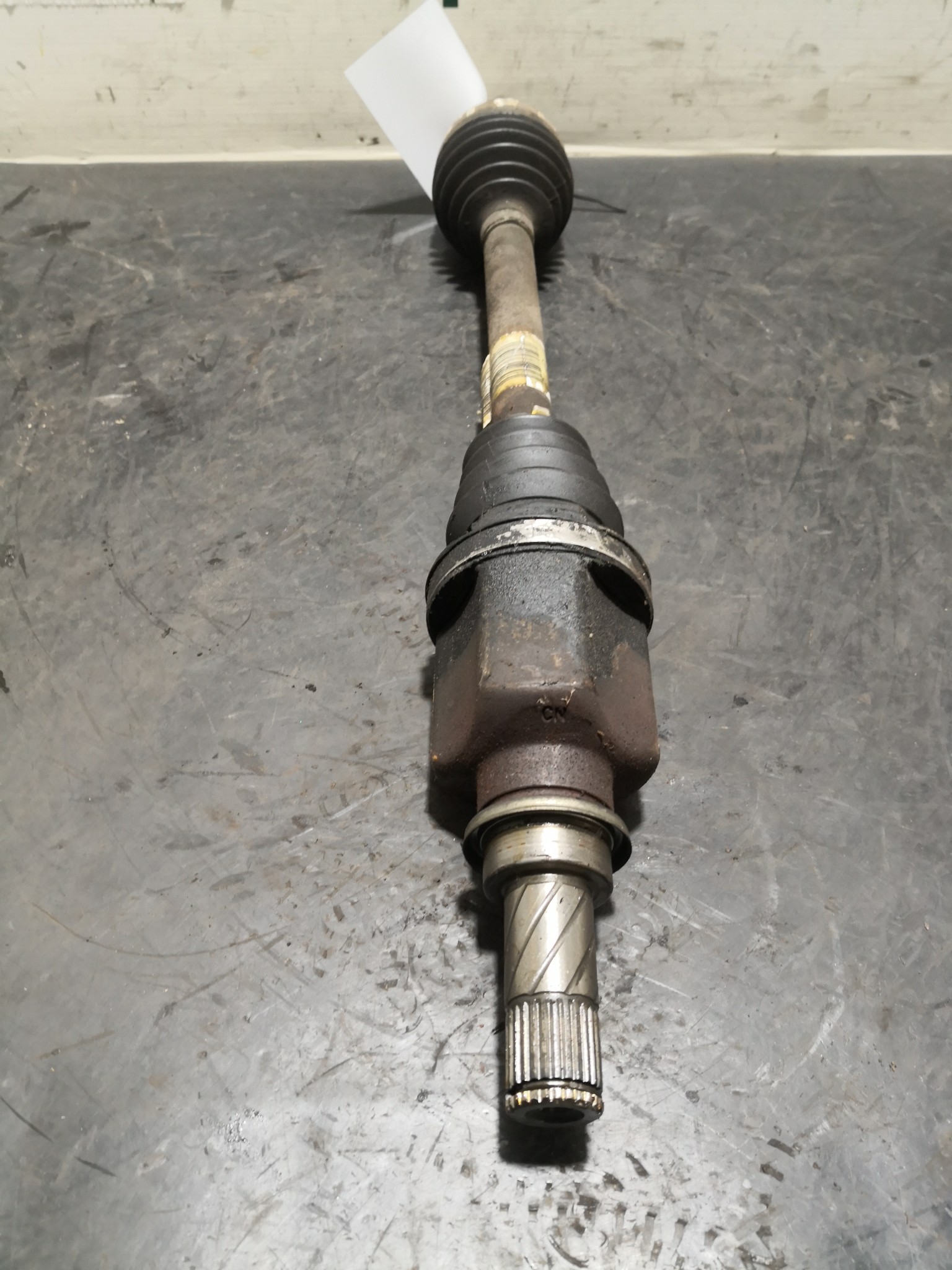 Transmissão Esq RENAULT CLIO III (BR0/1, CR0/1) | 05 -  Imagem-2