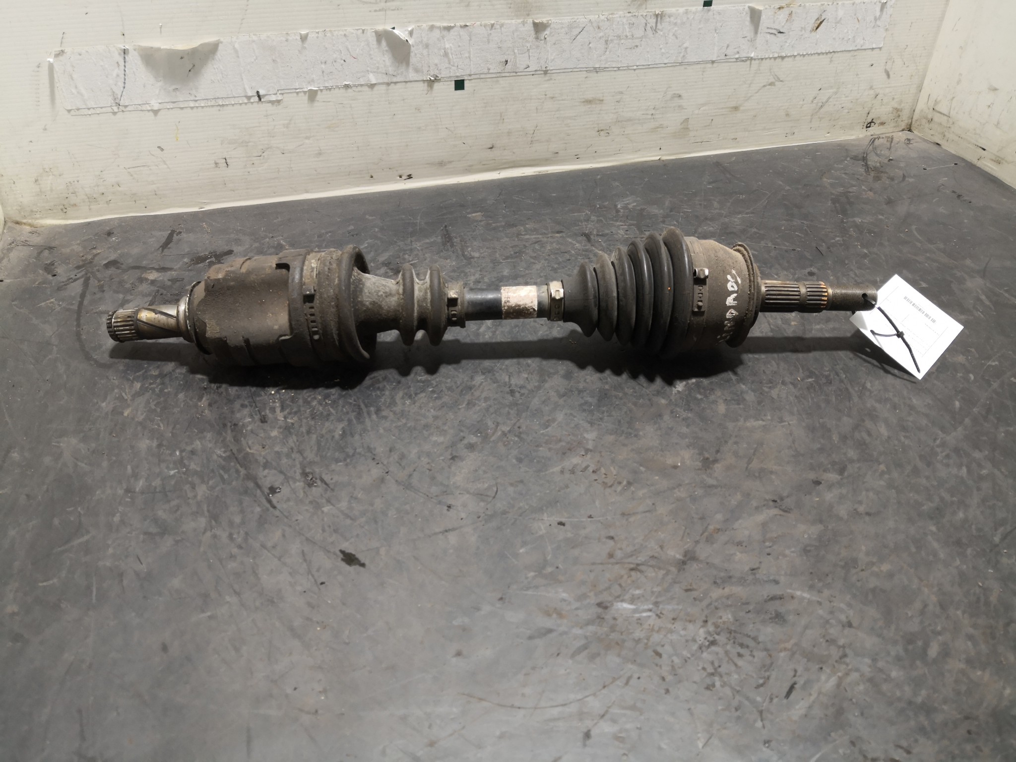 Transmissão Esq OPEL CORSA B (S93) | 93 - 02 Imagem-1