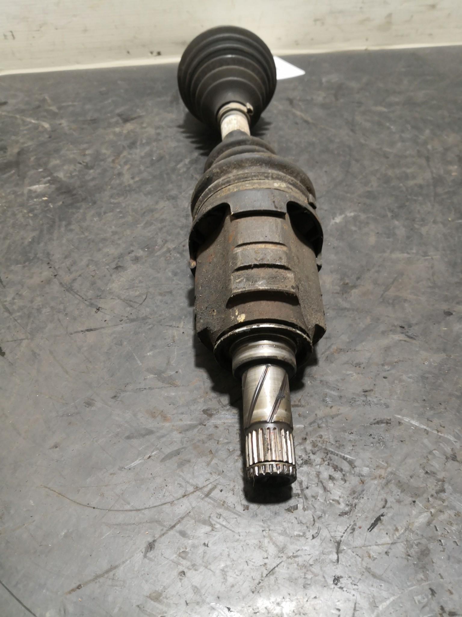 Transmissão Esq OPEL CORSA B (S93) | 93 - 02 Imagem-2