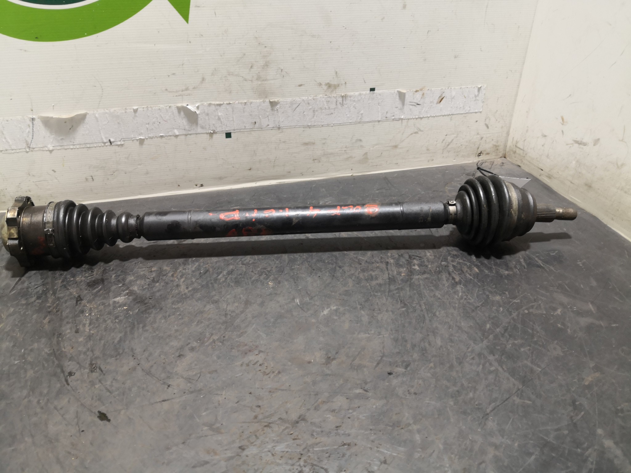 Transmissão Dto VOLKSWAGEN GOLF IV (1J1) | 97 - 07 Imagem-1