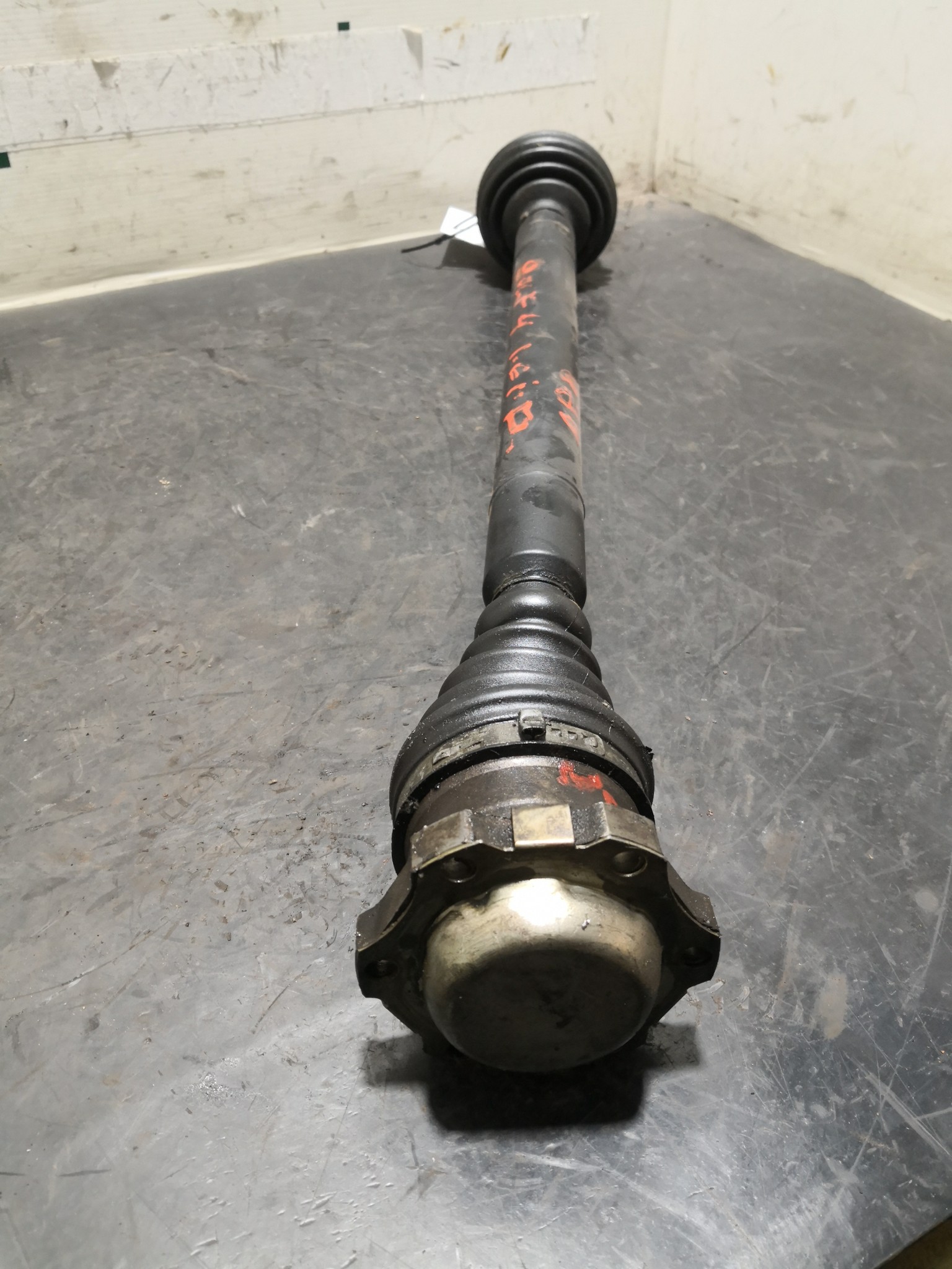 Transmissão Dto VOLKSWAGEN GOLF IV (1J1) | 97 - 07 Imagem-2