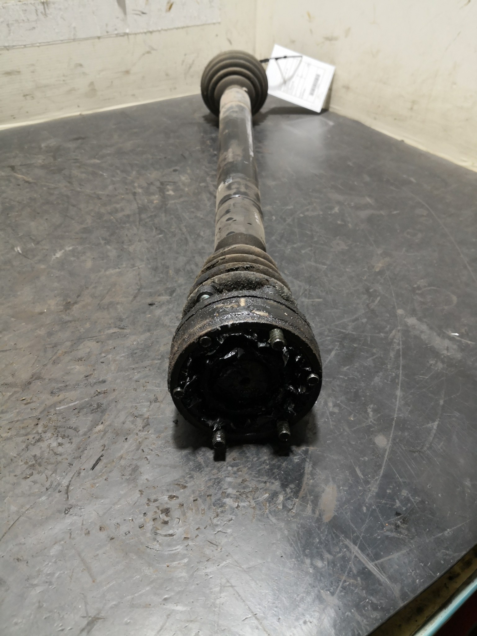 Transmissão Dto SEAT IBIZA II (6K1) | 93 - 02 Imagem-1