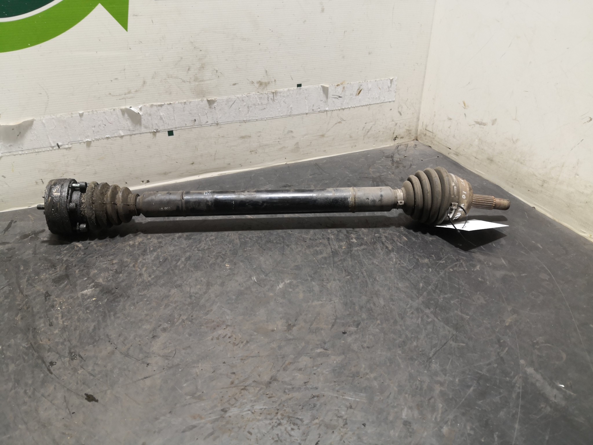 Transmissão Dto SEAT IBIZA II (6K1) | 93 - 02 Imagem-2