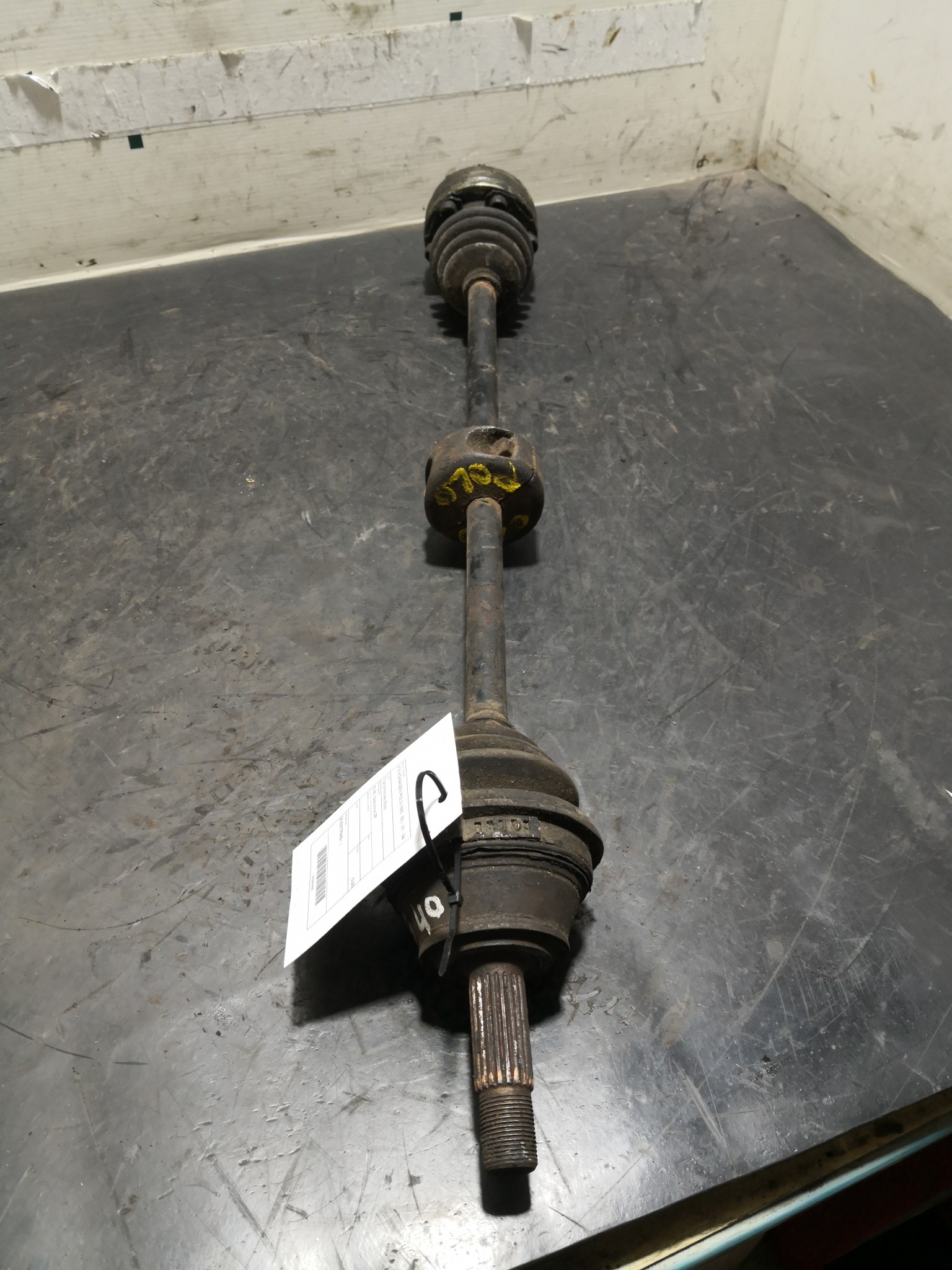 Transmissão Esq VOLKSWAGEN - ID S_105468