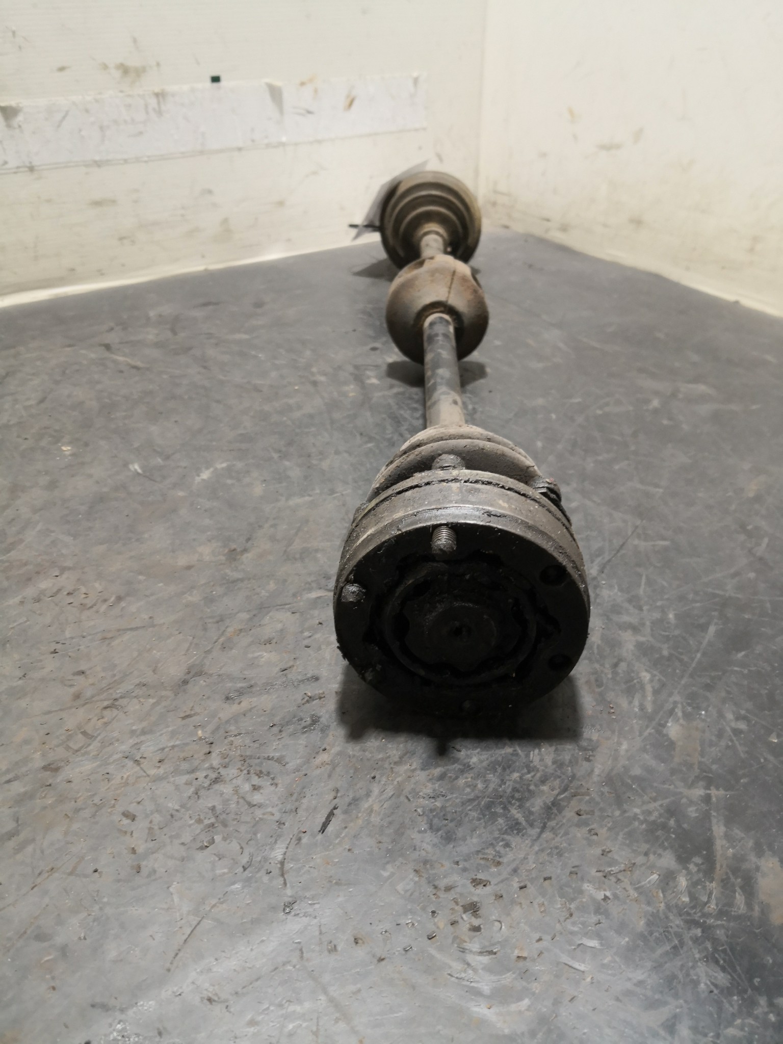 Transmissão Esq VOLKSWAGEN POLO (86C, 80) | 81 - 94 Imagem-2