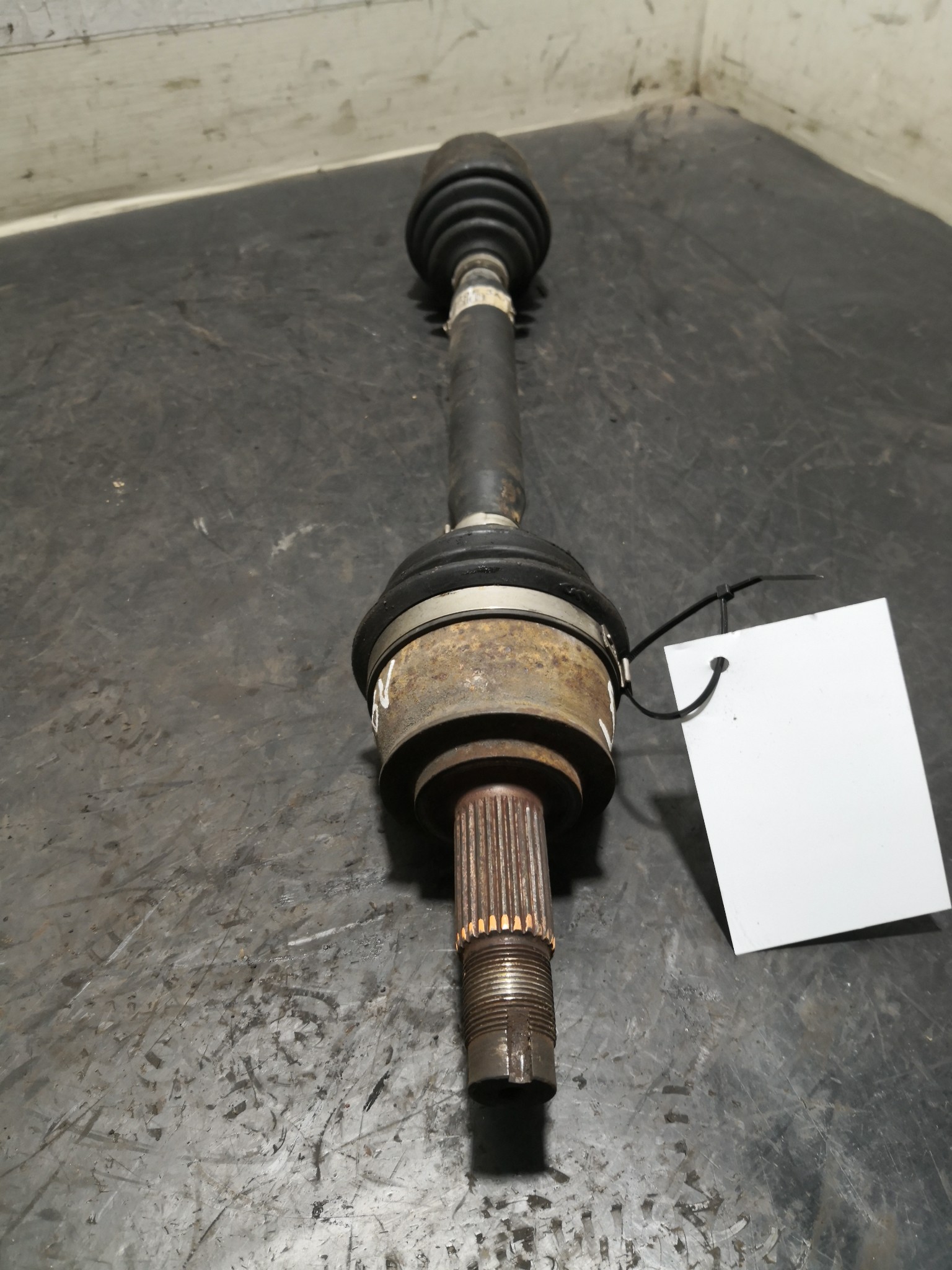 Transmissão Esq FIAT - ID S_105480