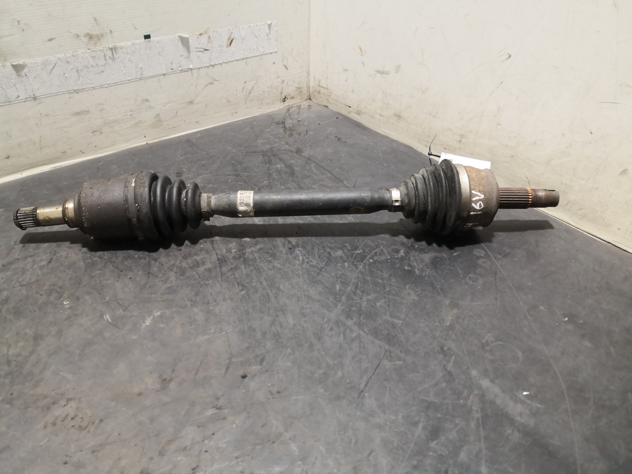 Transmissão Esq FIAT STILO (192_) | 01 - 10 Imagem-1