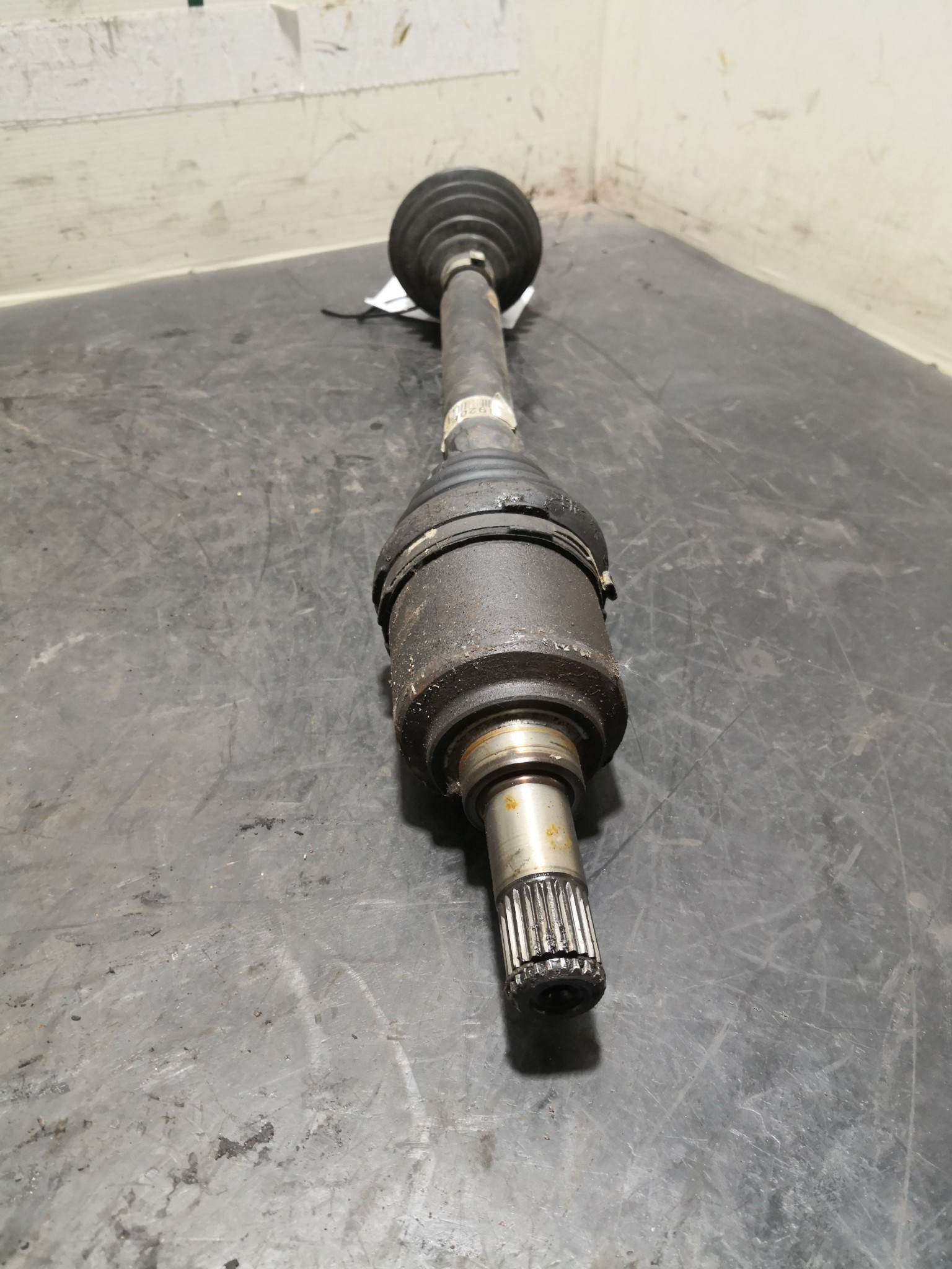 Transmissão Esq FIAT STILO (192_) | 01 - 10 Imagem-2