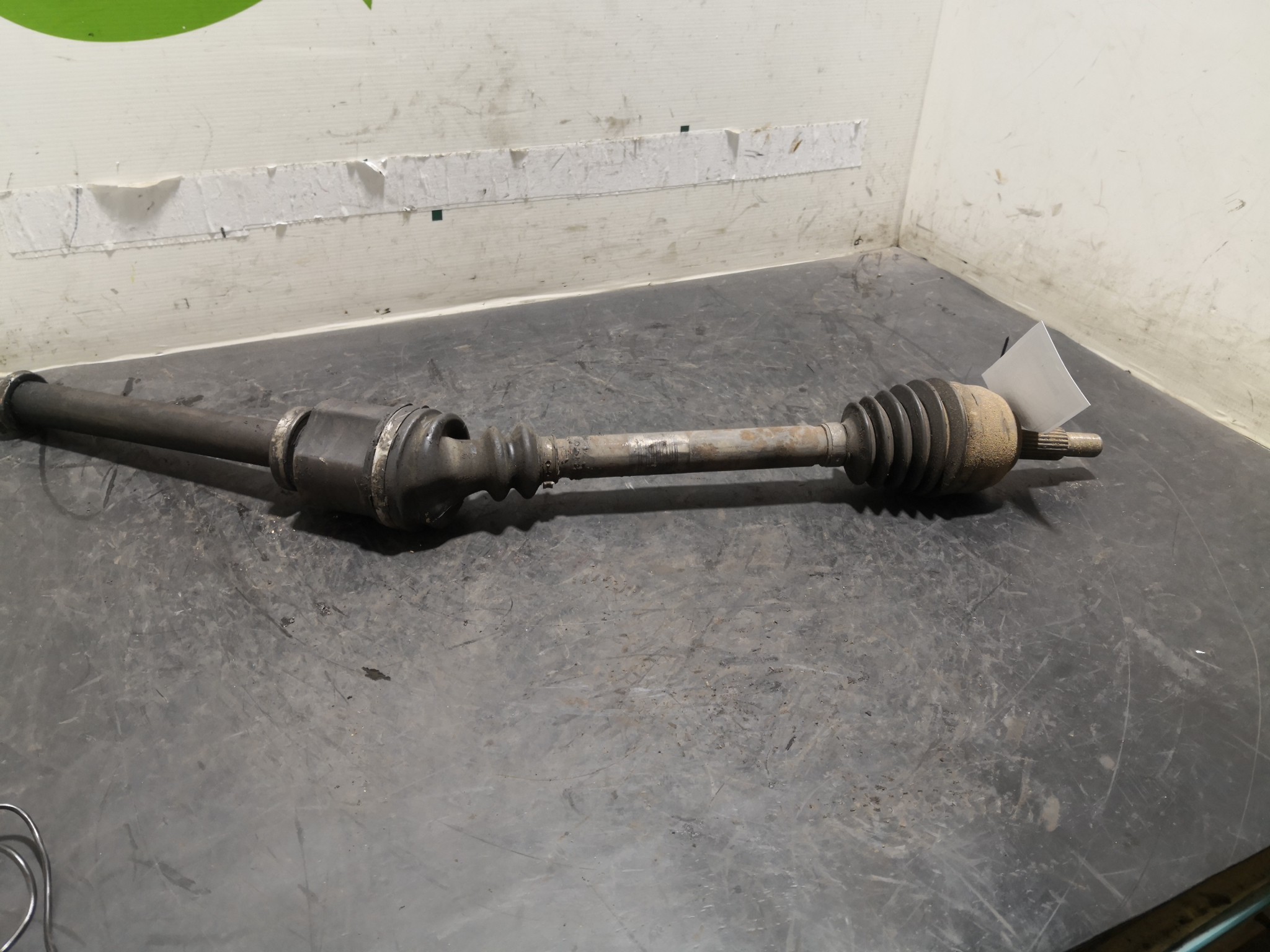 Transmissão Dto RENAULT - ID S_105467