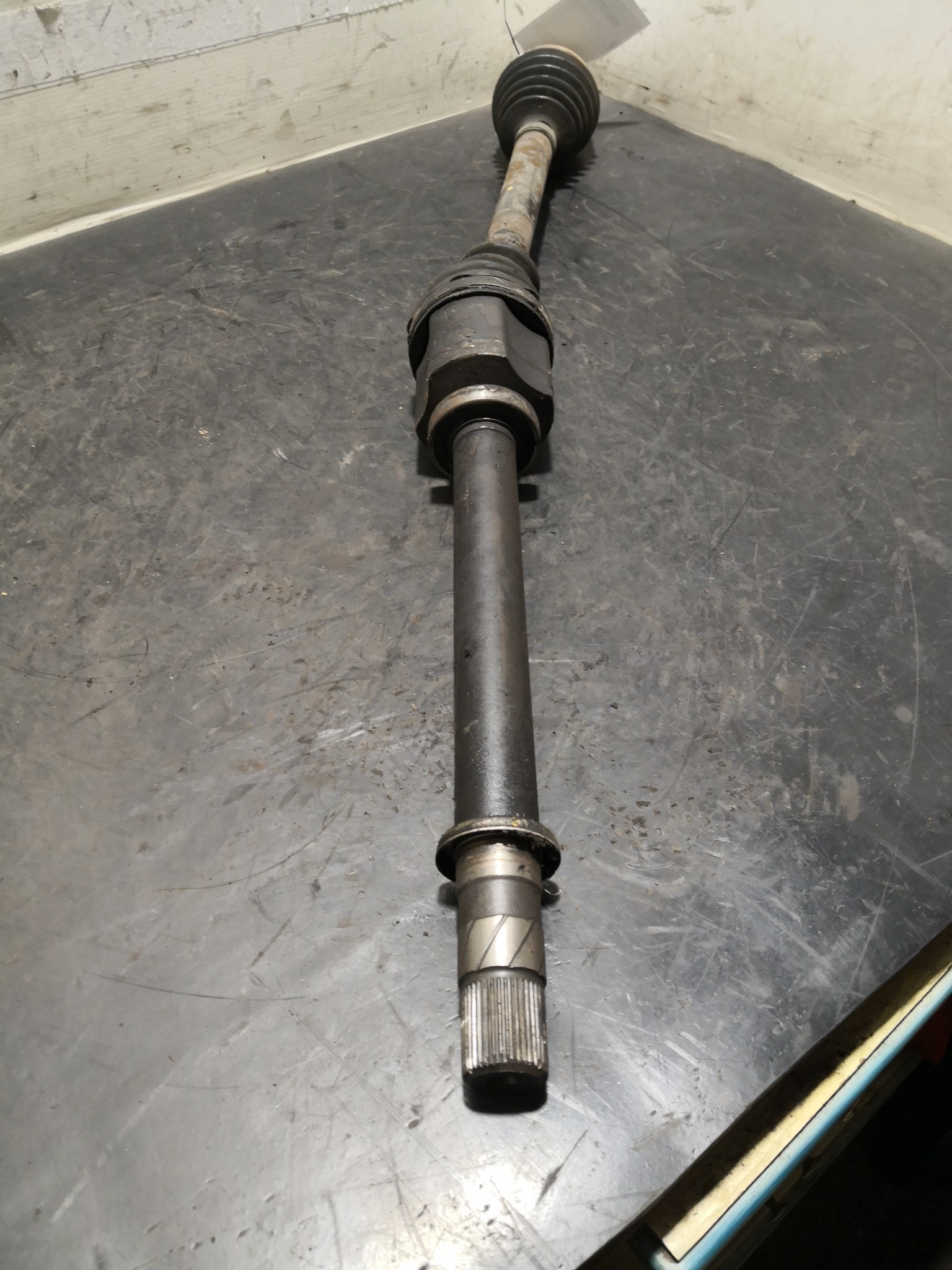 Transmissão Dto RENAULT SCÉNIC II (JM0/1_) | 03 - 10 Imagem-2