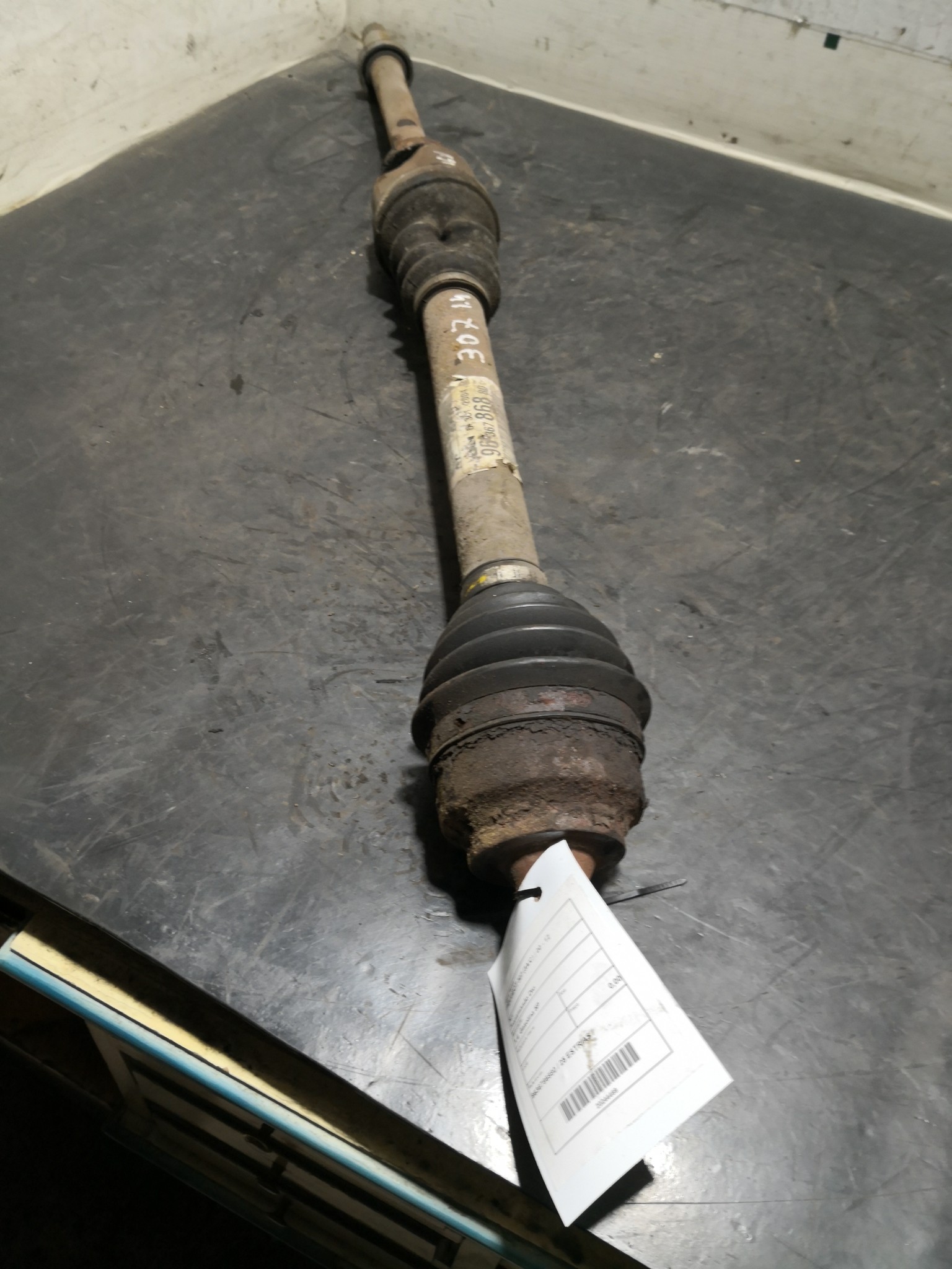 Transmissão Dto PEUGEOT - ID S_104468