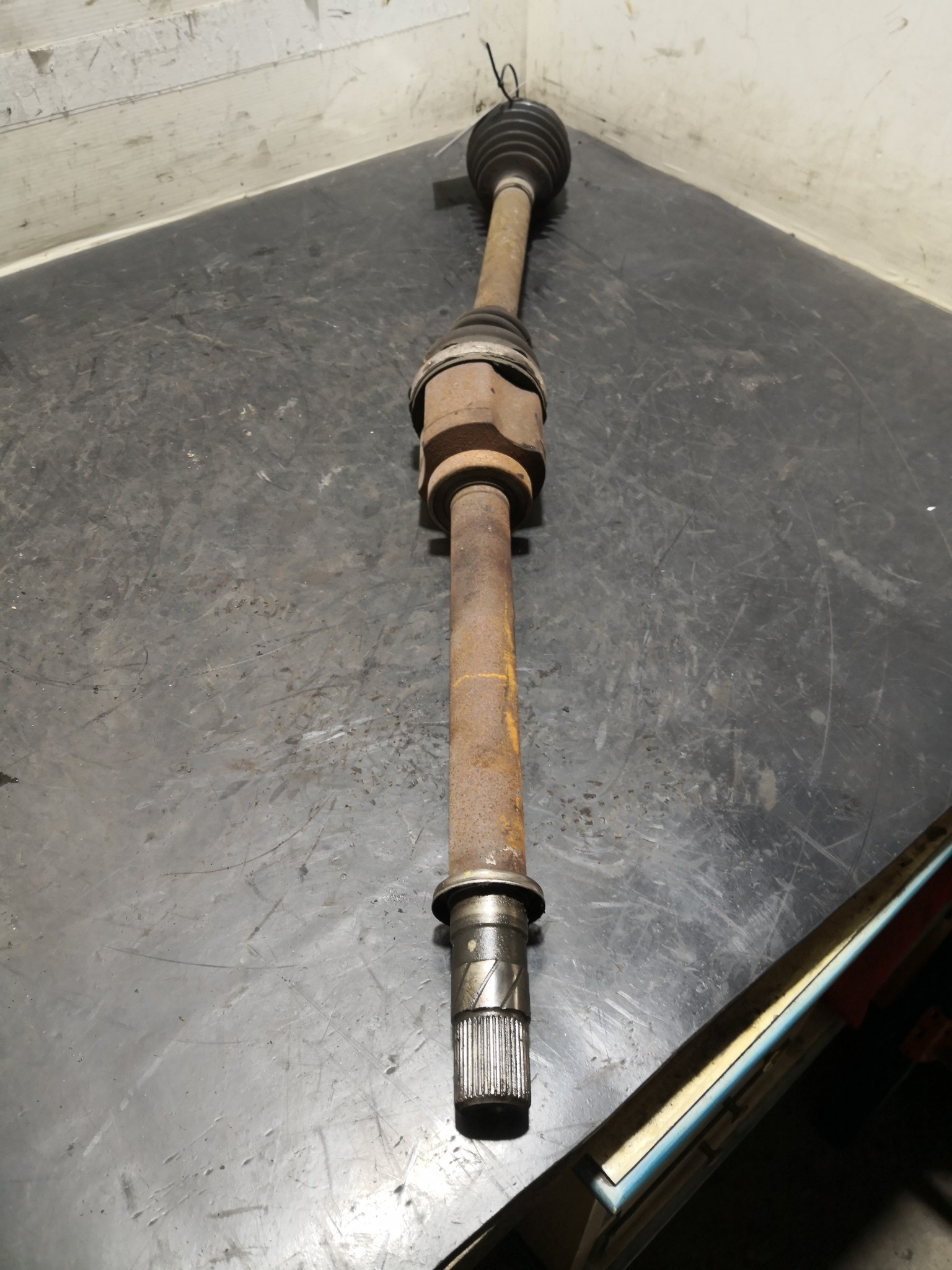 Transmissão Dto RENAULT MEGANE II (BM0/1_, CM0/1_) | 01 - 12 Imagem-2