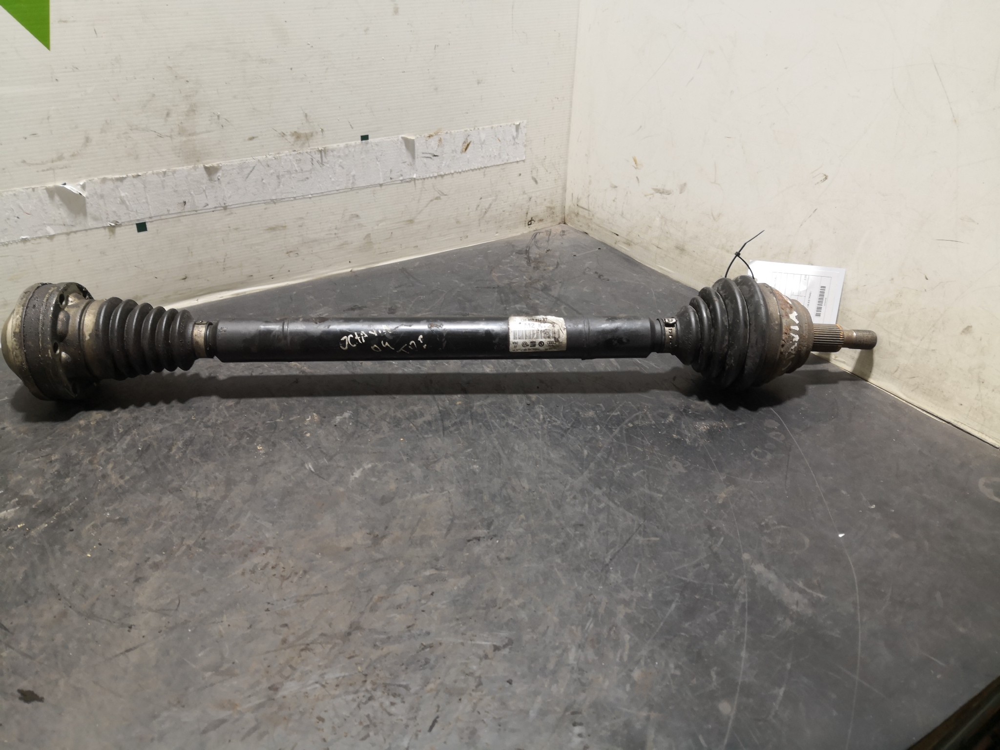 Transmissão Dto SKODA OCTAVIA I Caixa/Combi (1U5) | 00 - 10 Imagem-1