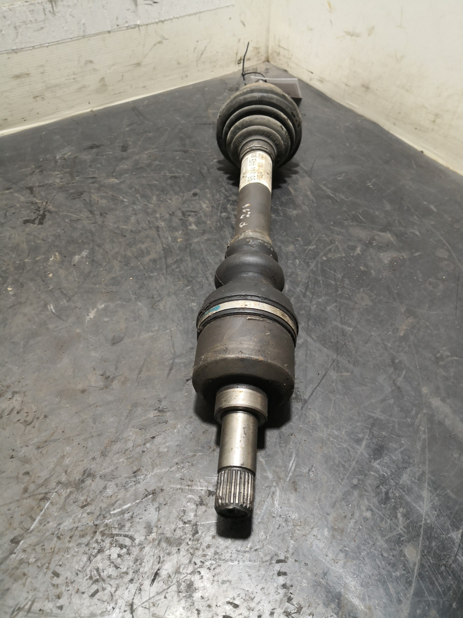 Transmissão Esq PEUGEOT 206 Hatchback (2A/C) | 98 - 12 Imagem-2