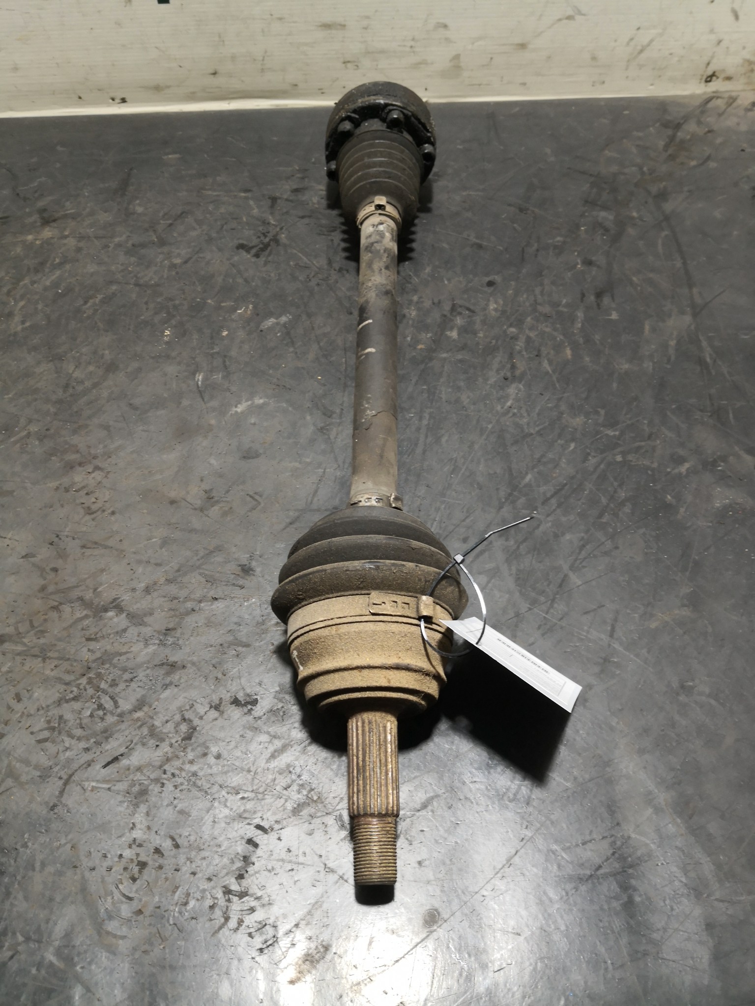 Transmissão Esq VOLKSWAGEN - ID S_105469