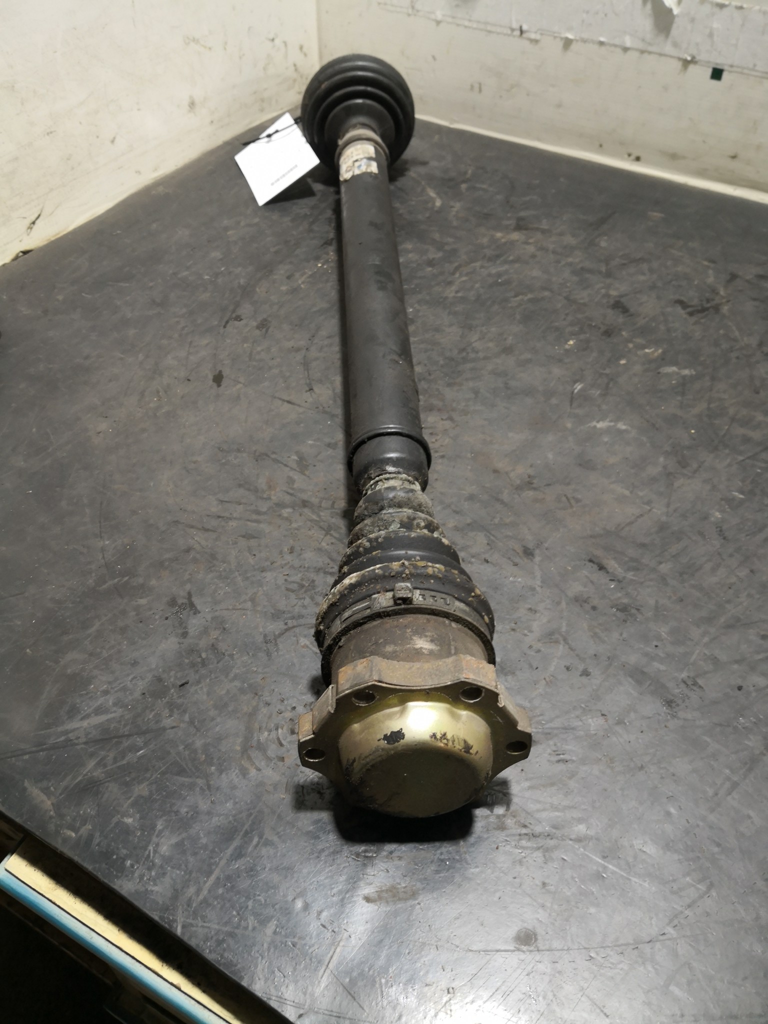 Transmissão Dto SEAT LEON (1M1) | 99 - 06 Imagem-2