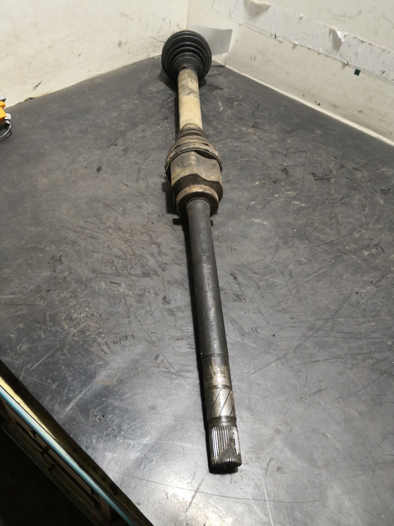 Transmissão Dto RENAULT LAGUNA II (BG0/1_) | 01 - 07 Imagem-2